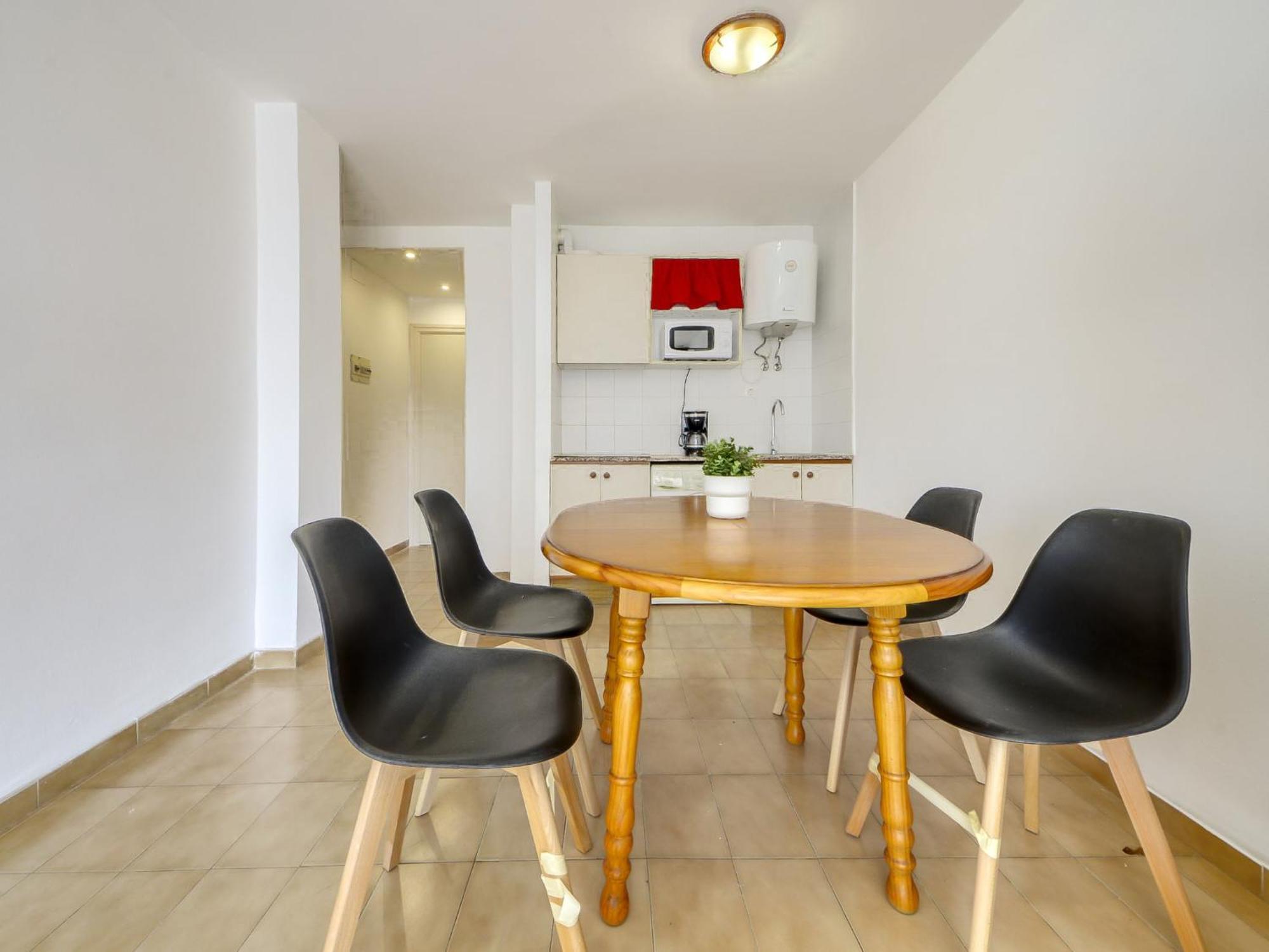 Mismar-5 By Interhome Apartment Roses