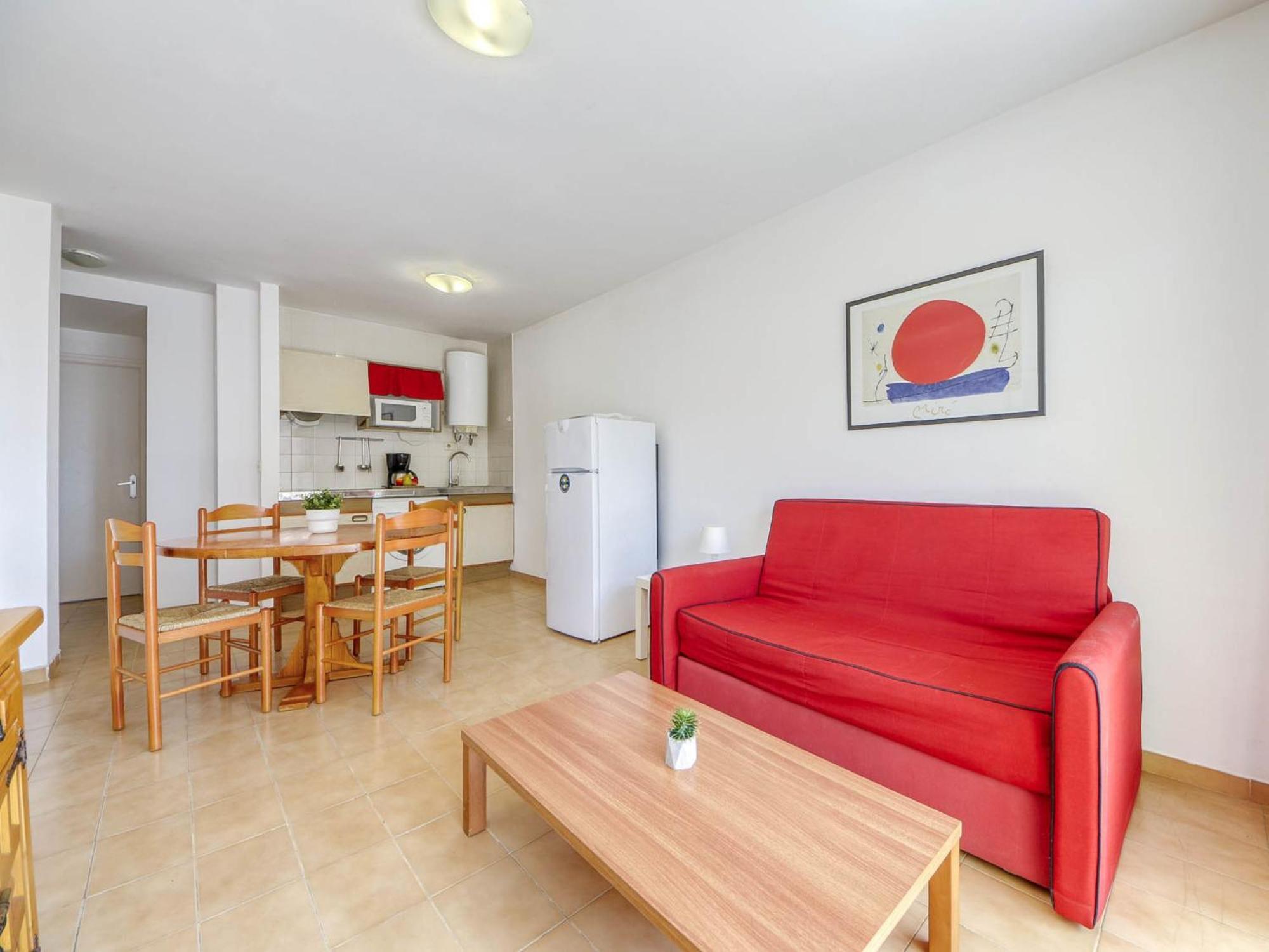 Mismar-11 By Interhome Apartment Roses