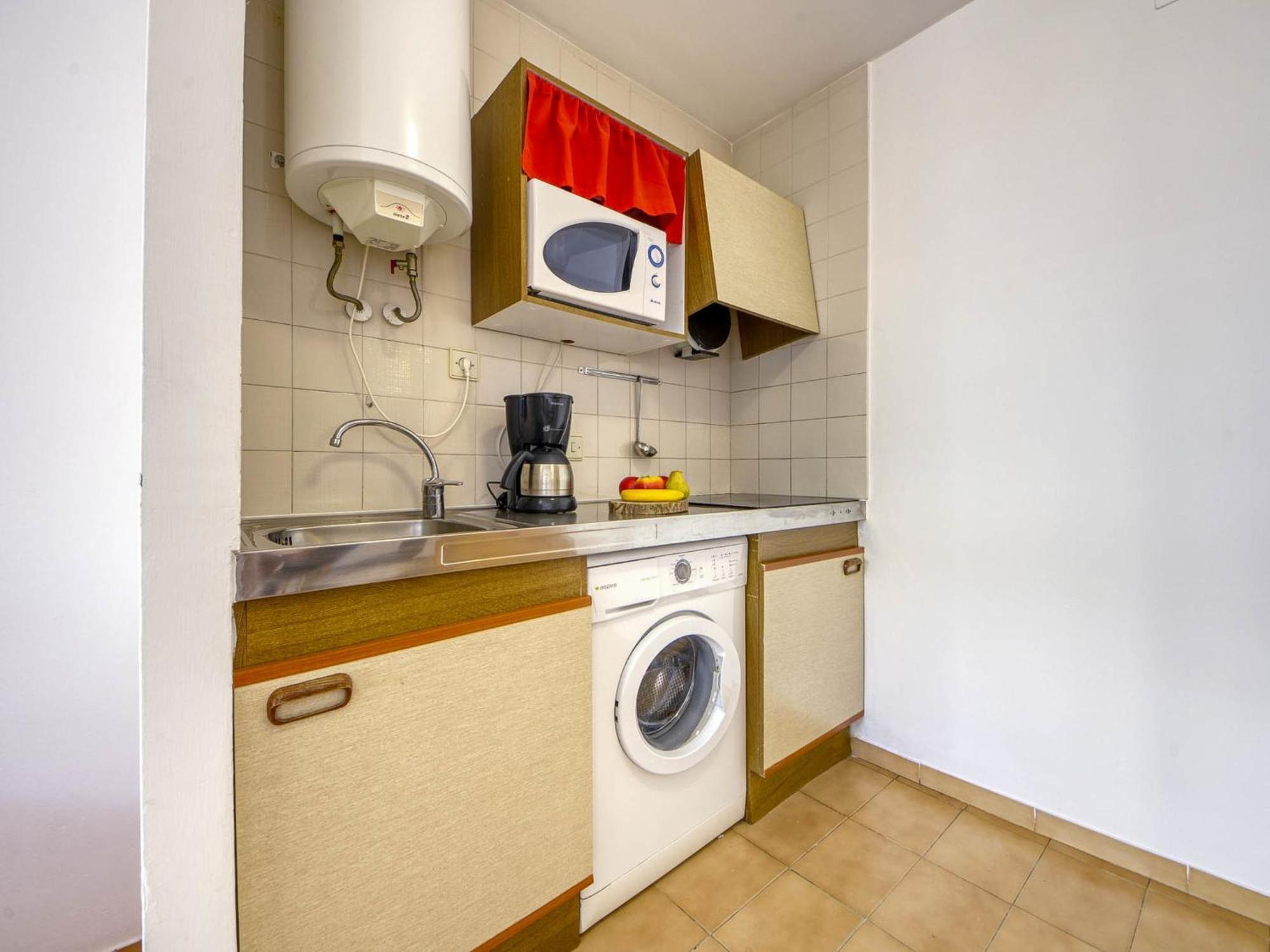 Apartment Mismar-7 By Interhome Roses