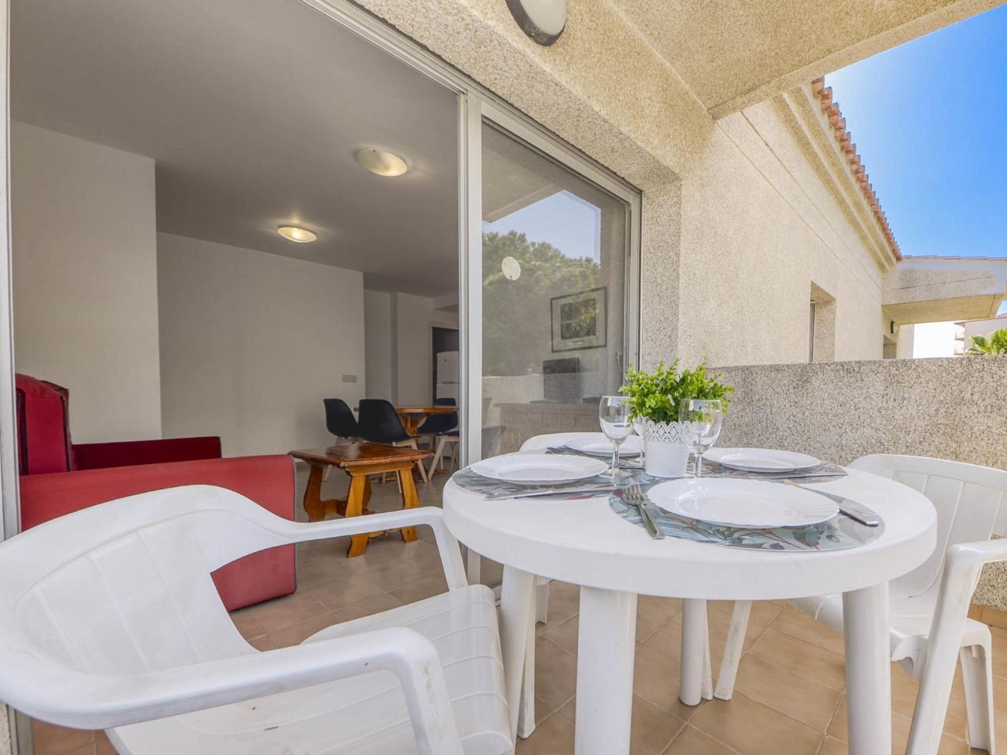Mismar-7 By Interhome Apartment Roses