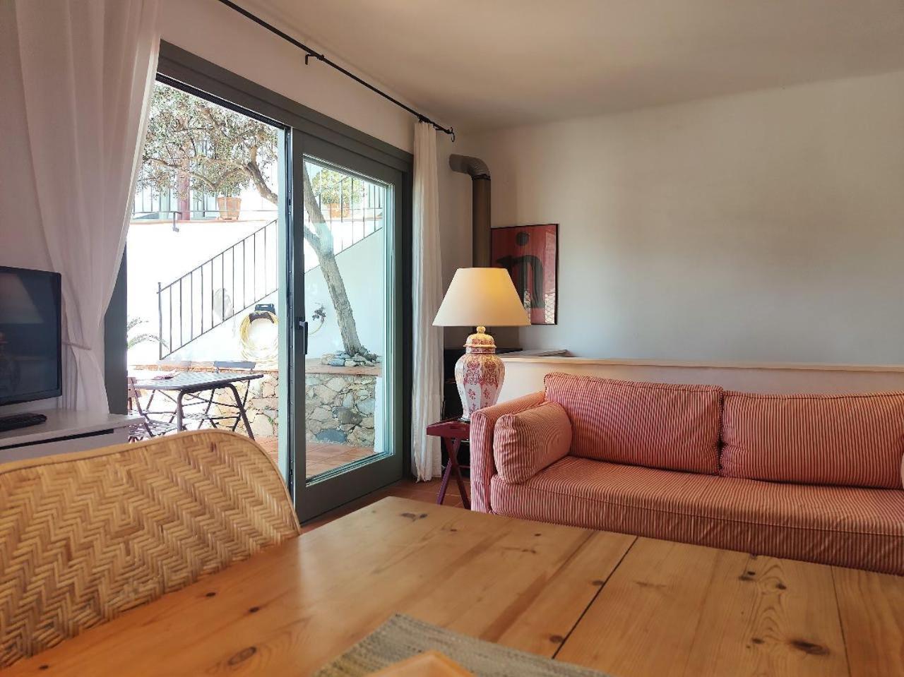 T2 - Sunny Duplex With Garden 50m From Tamariu