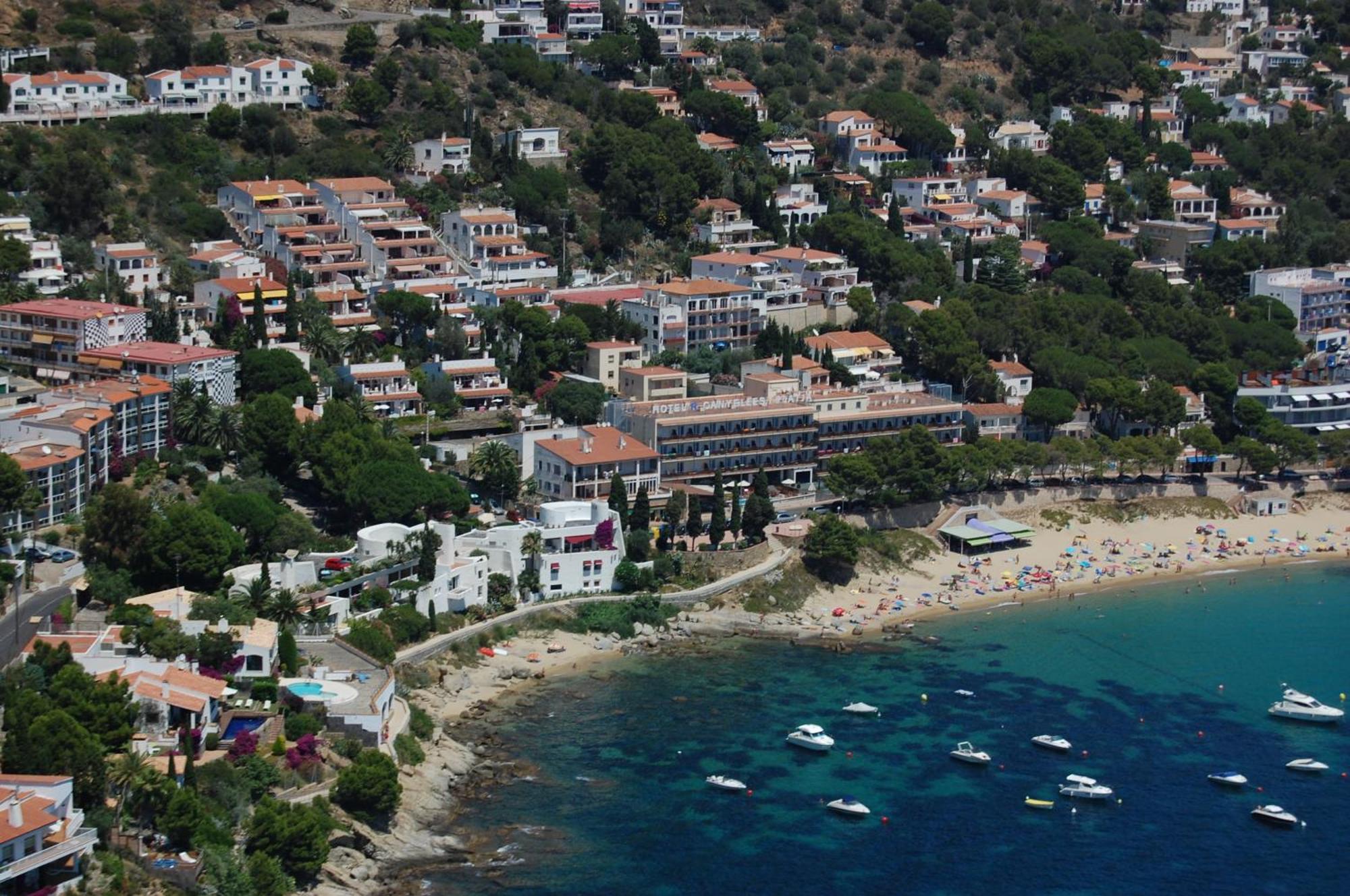 Hotel Canyelles Platja Roses