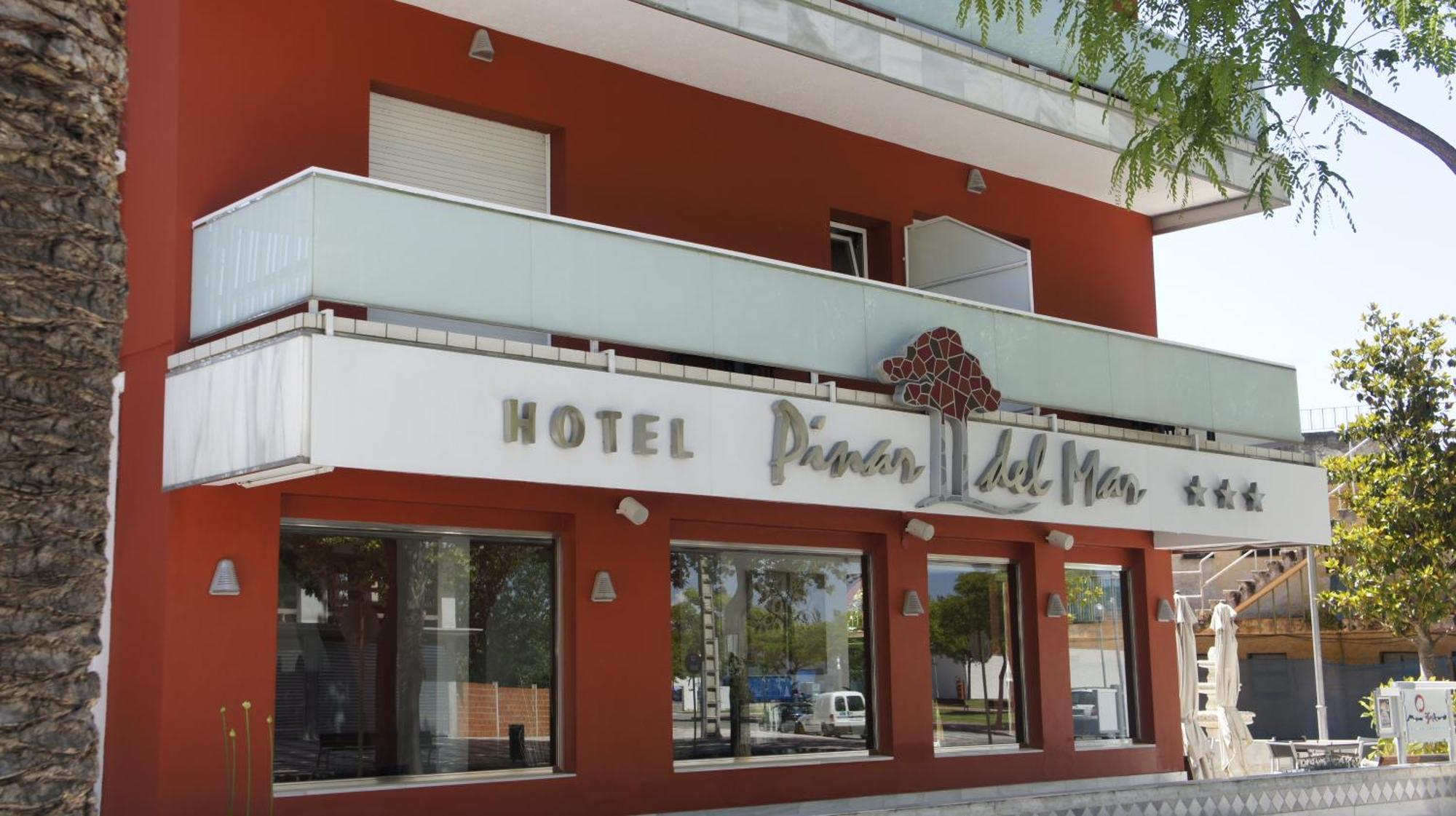 Hotel Pinar Del Mar Platja d'Aro (Playa de Aro)