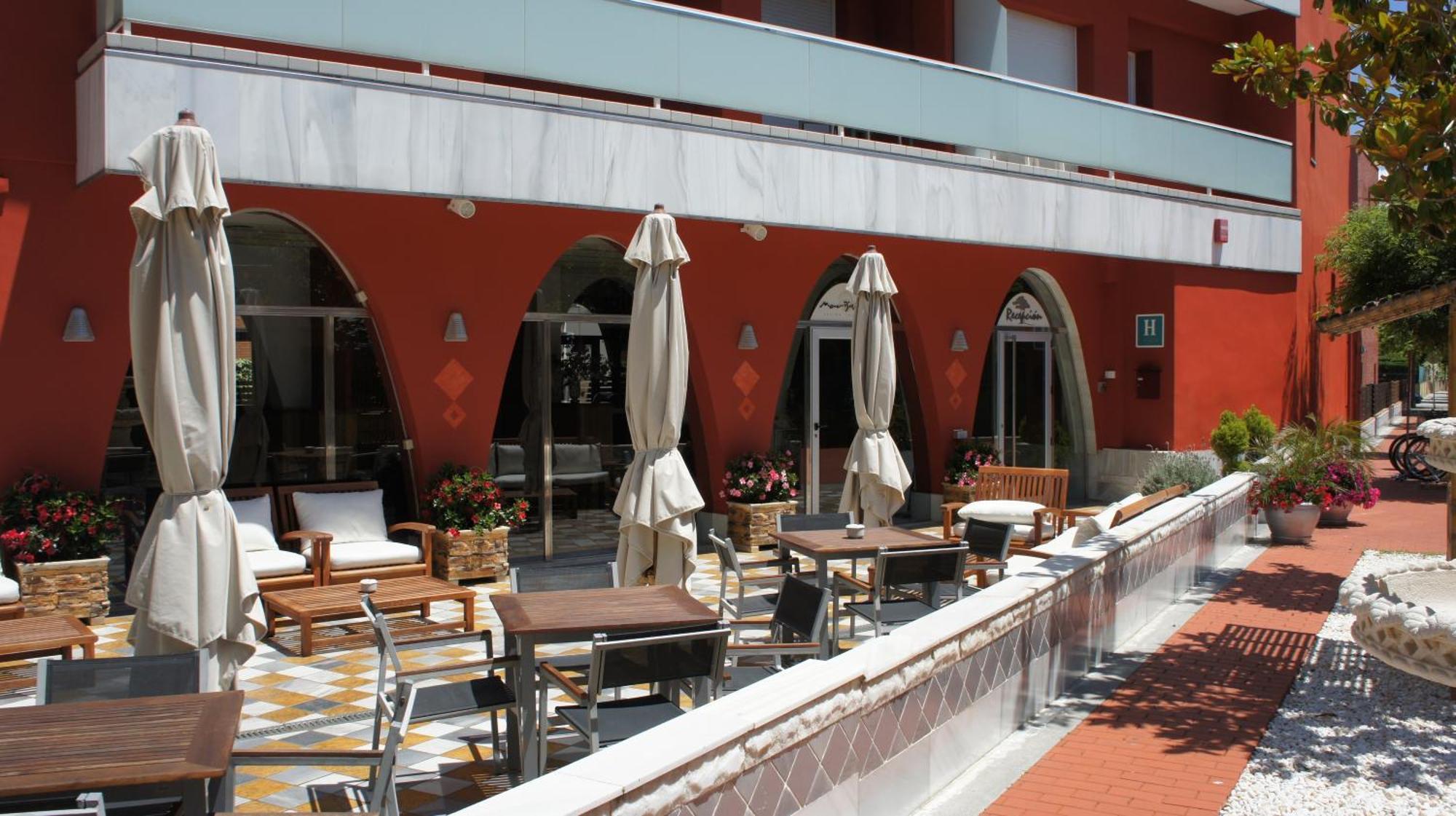 Hotel Pinar Del Mar Platja d'Aro (Playa de Aro)