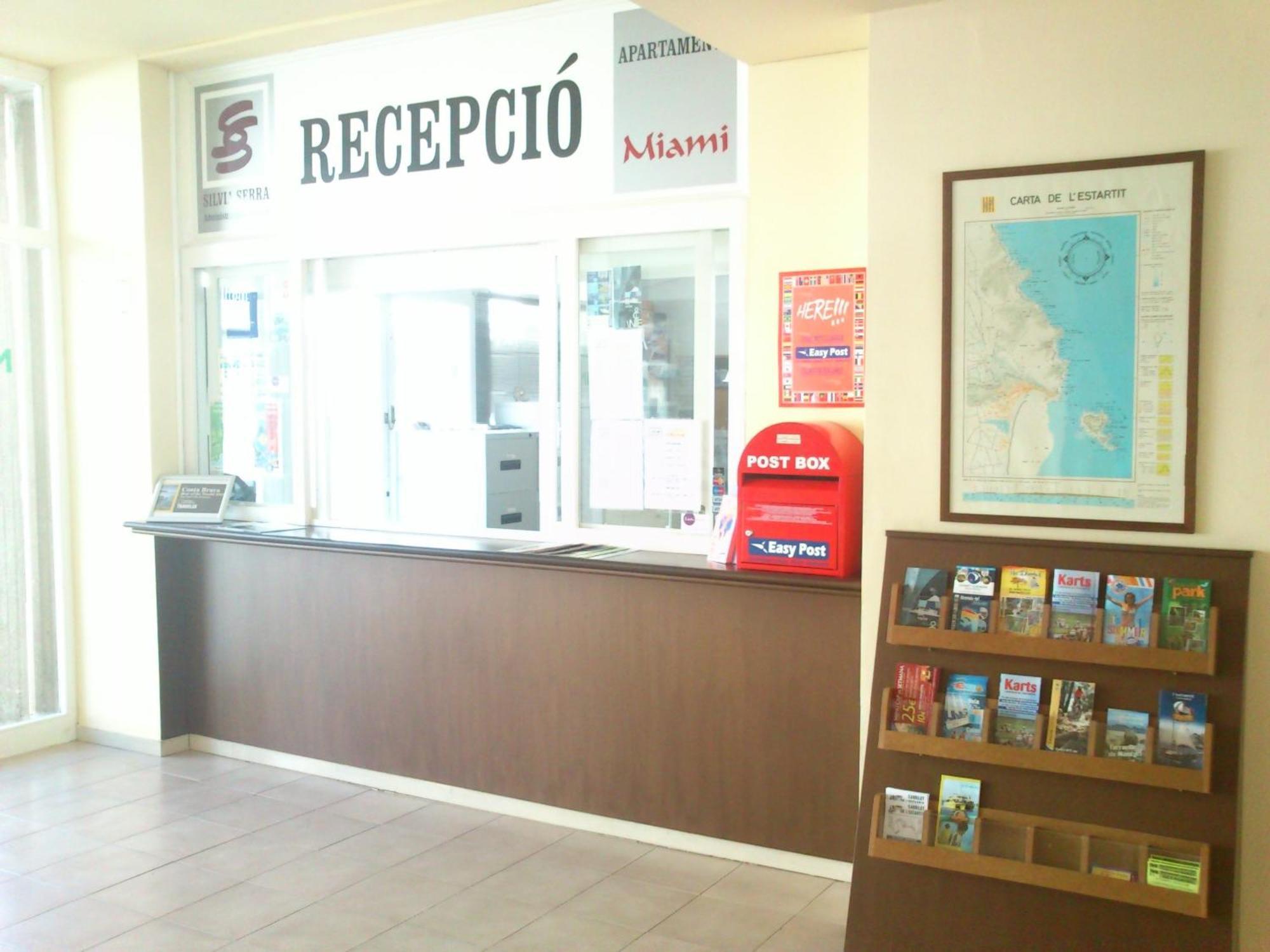 Apartahotel Miami
