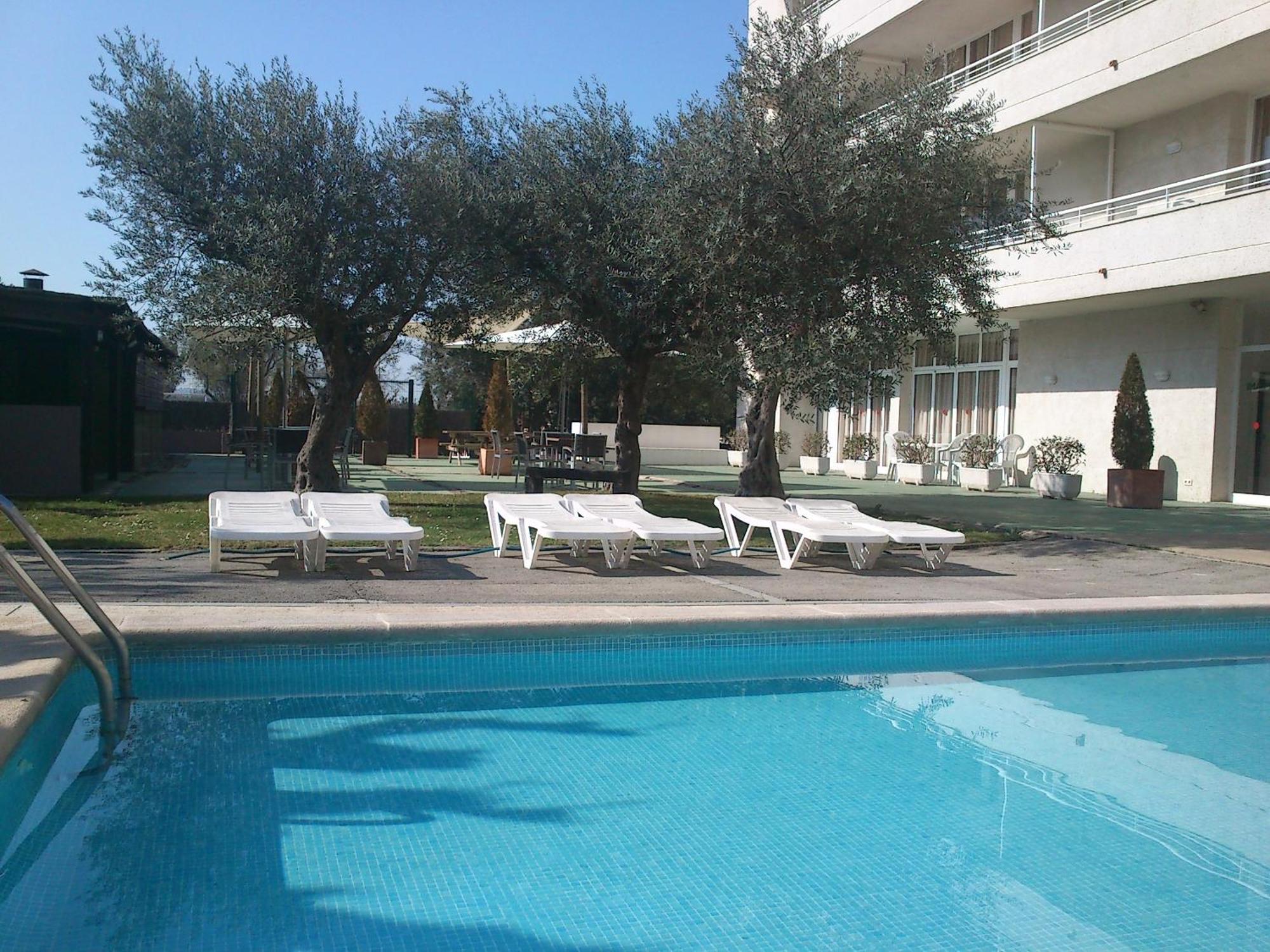 Apartahotel Miami