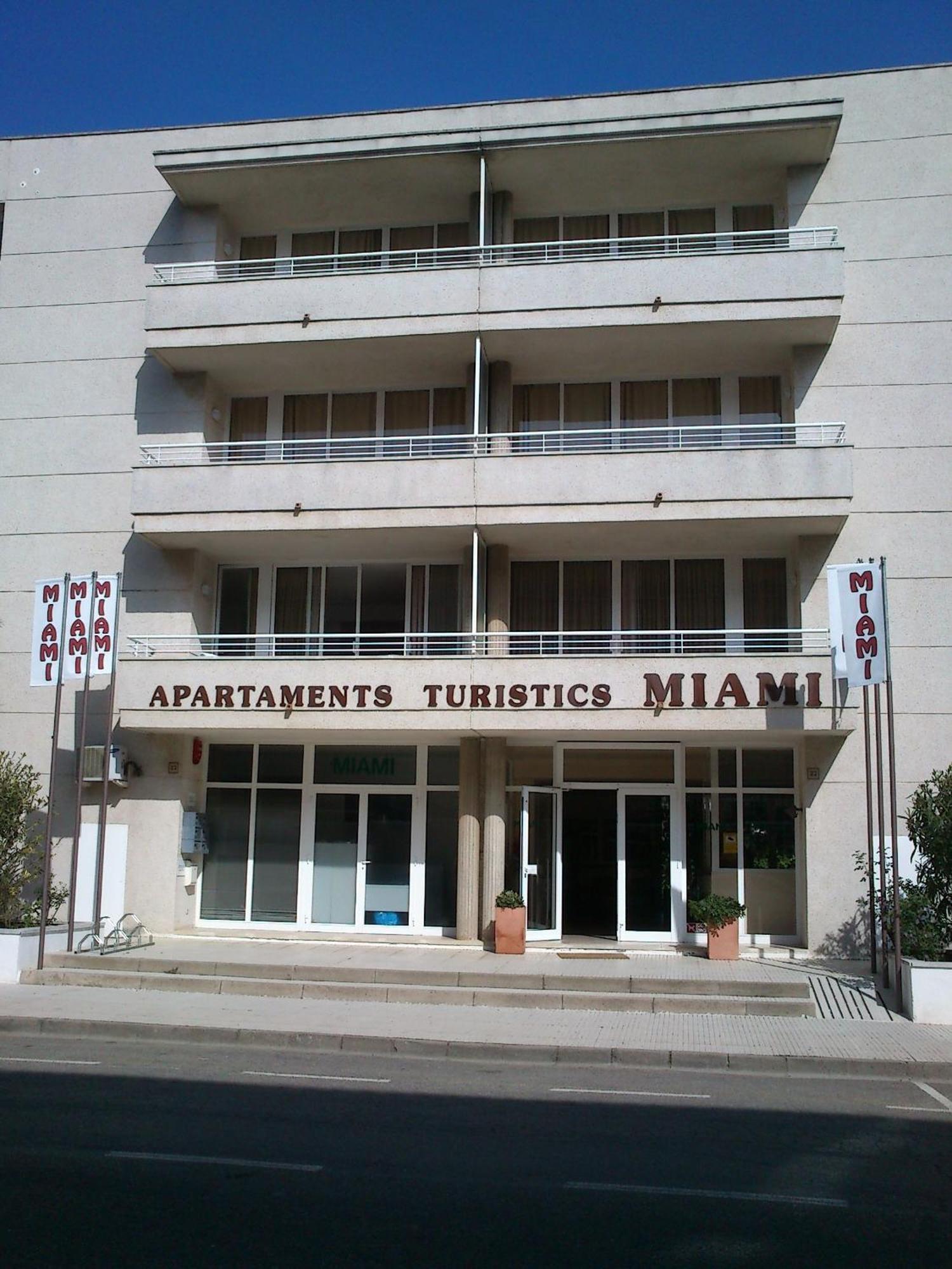 Apartahotel Miami 2*