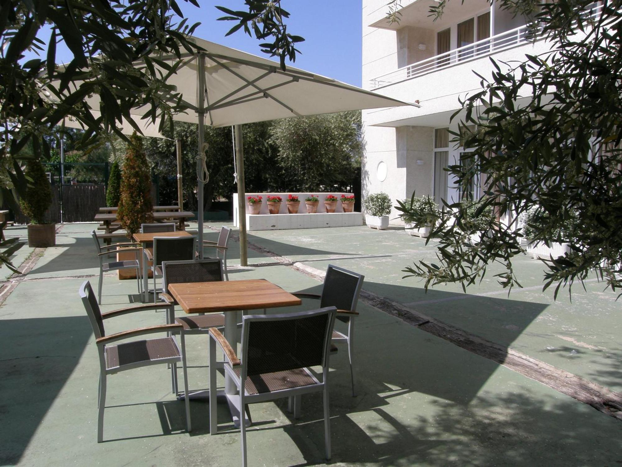 Apartahotel Miami