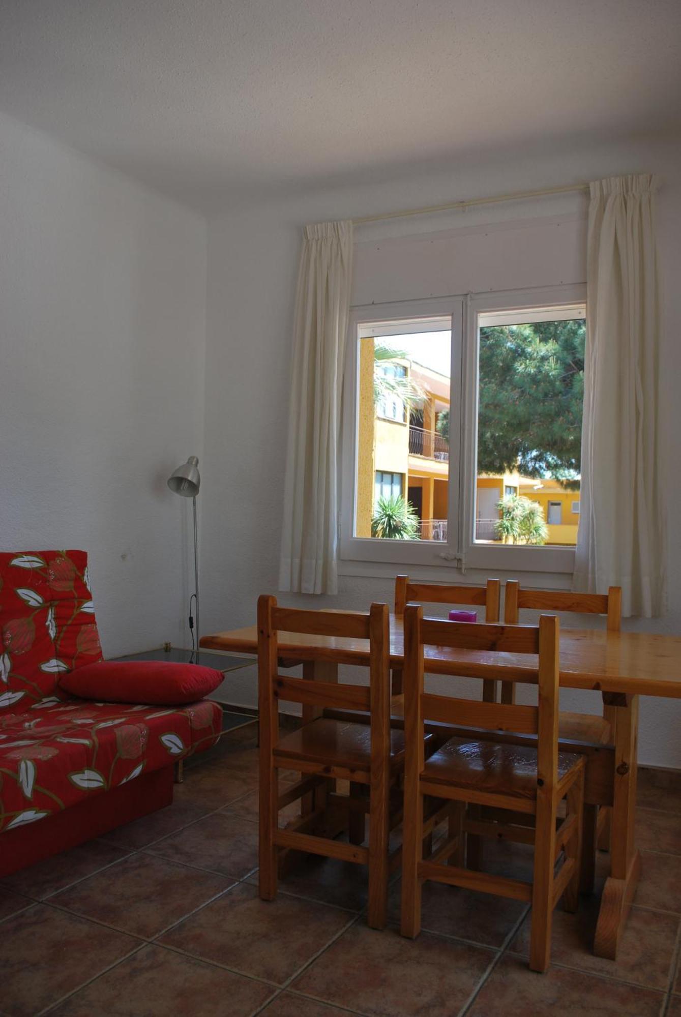 Apartamento Les Palmeres