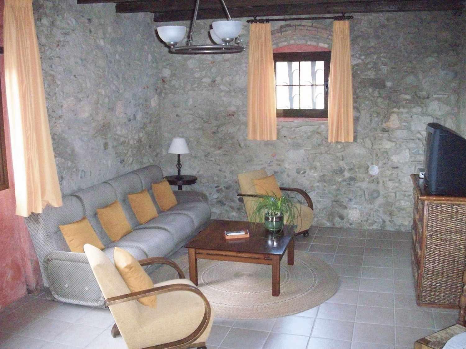 Casa rural Mas