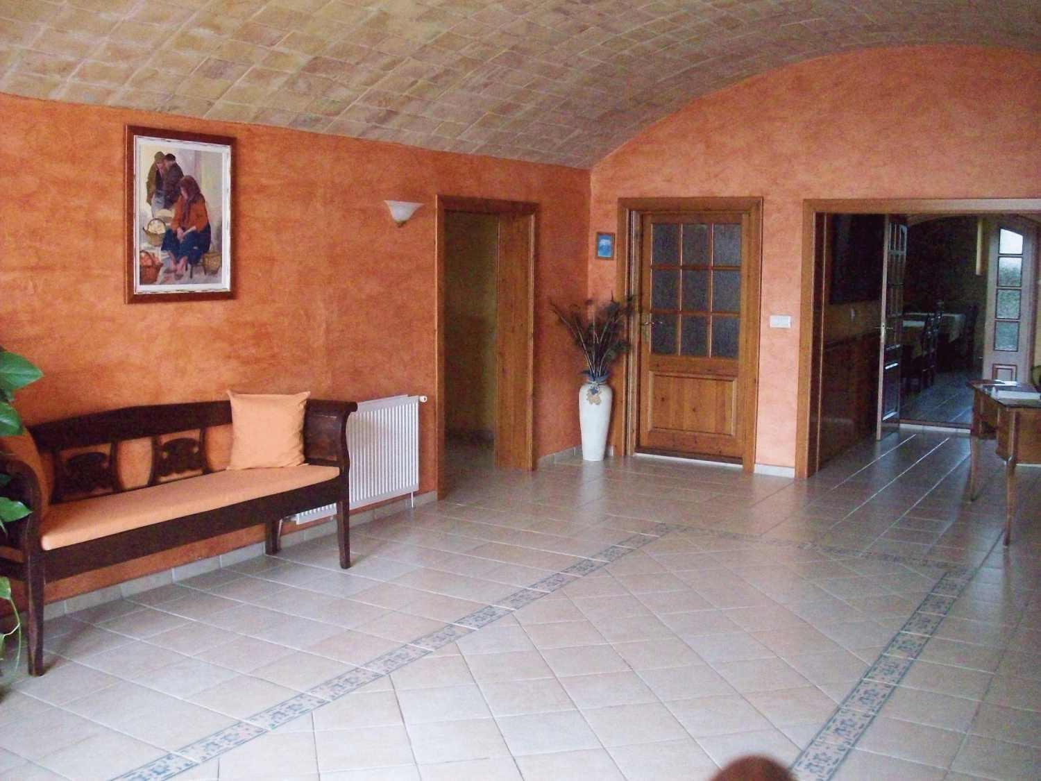 Casa rural Mas Sant Pere Pescador