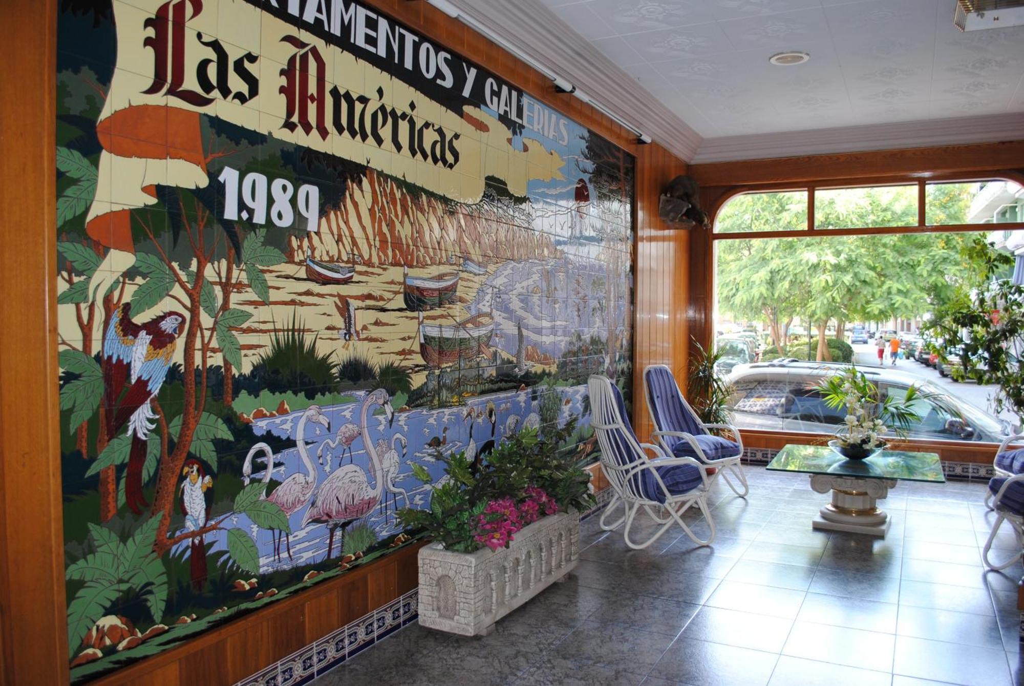 Apartment Americas - Blanes