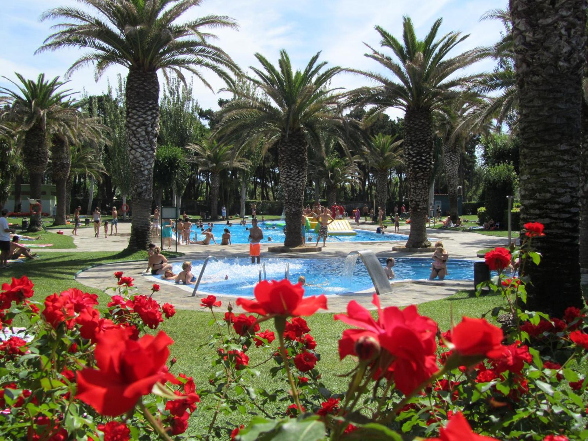 Camping El Delfin - Platja d'Aro (Playa de Aro)