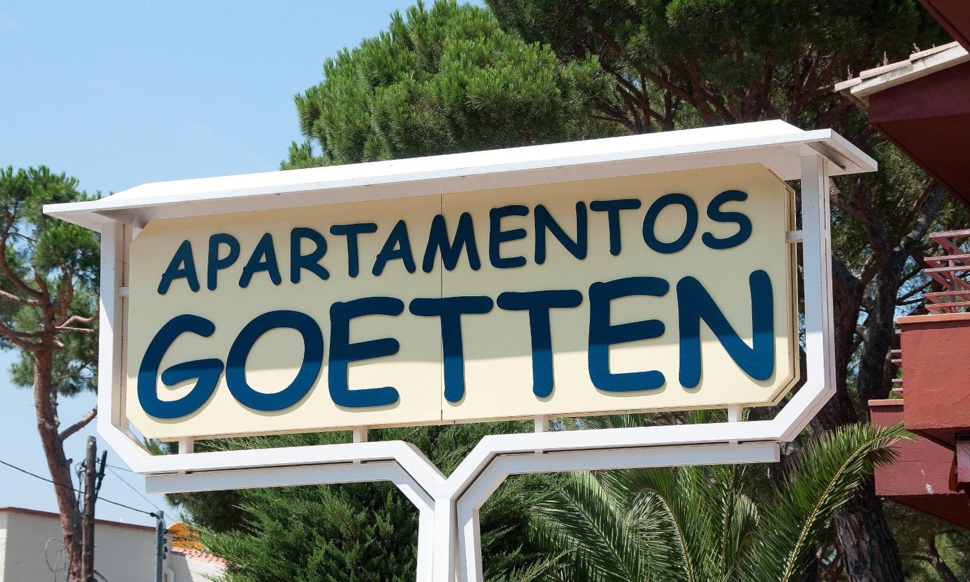 Aparthotel Goettenmar