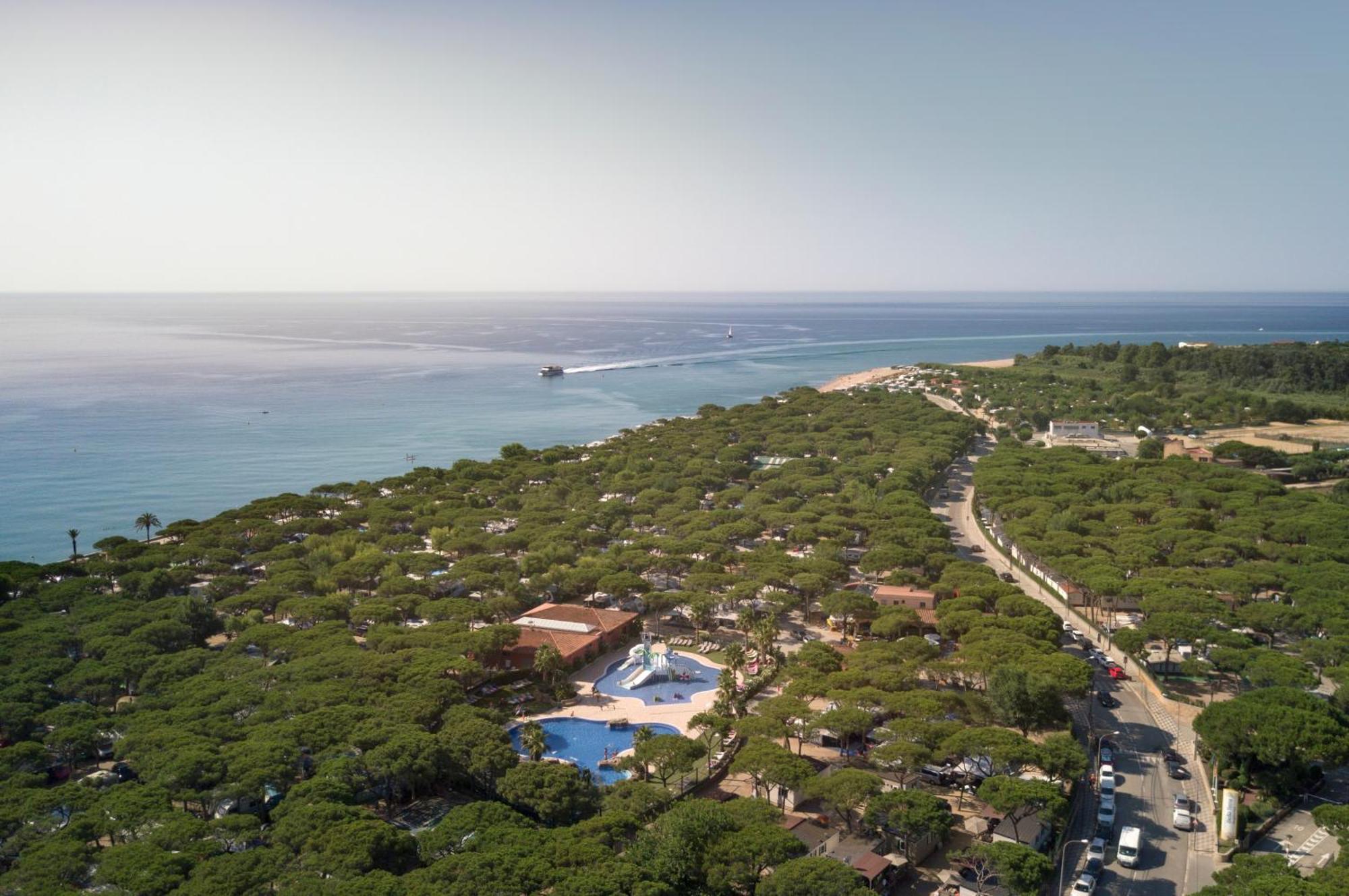 Camping Bella Terra Blanes