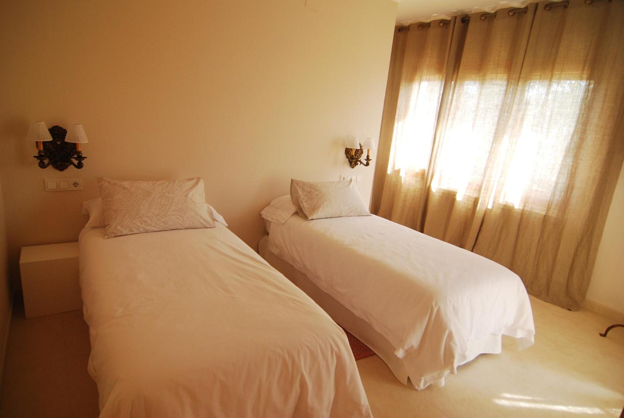 Villa Villa Montjuic Girona
