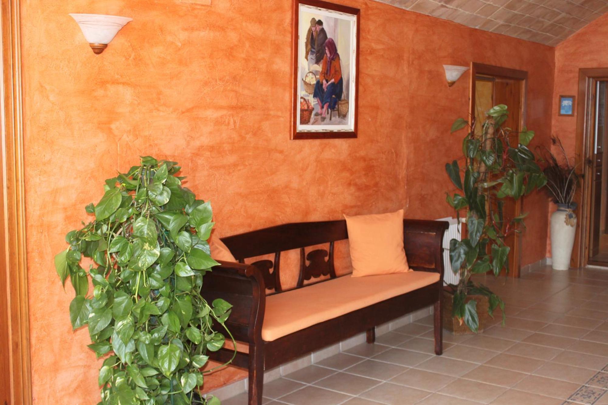 Casa rural Mas Sant Pere Pescador