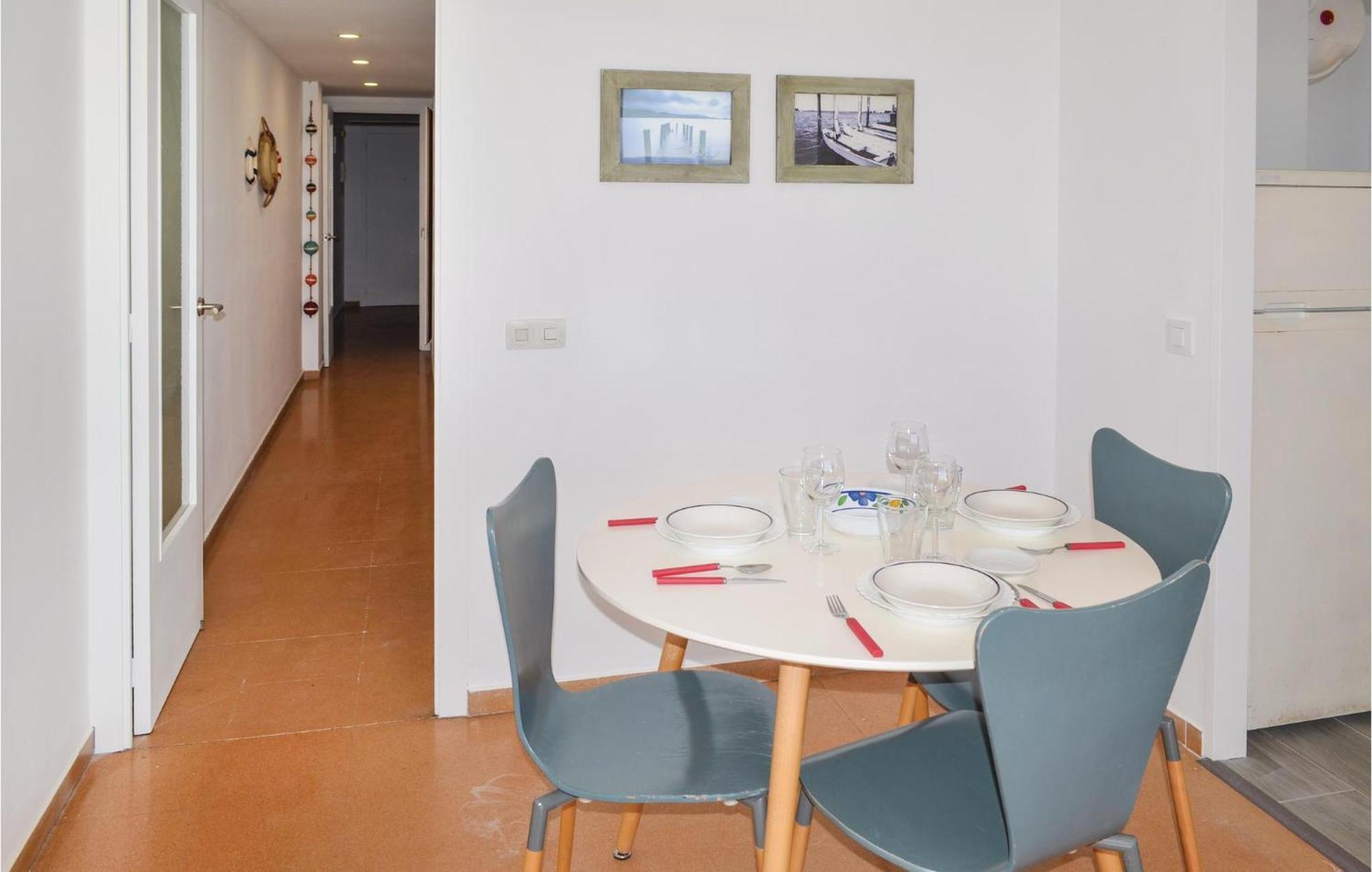 Apartment 3 Bedroom Beautiful In Lloret de Mar