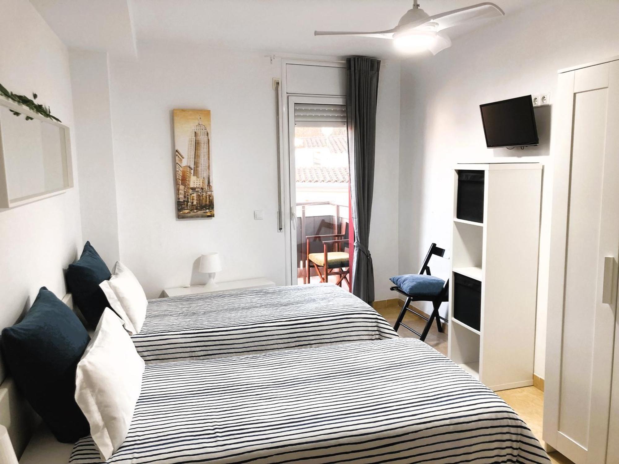 Apartamento Centrico Y Acogedor Gerona