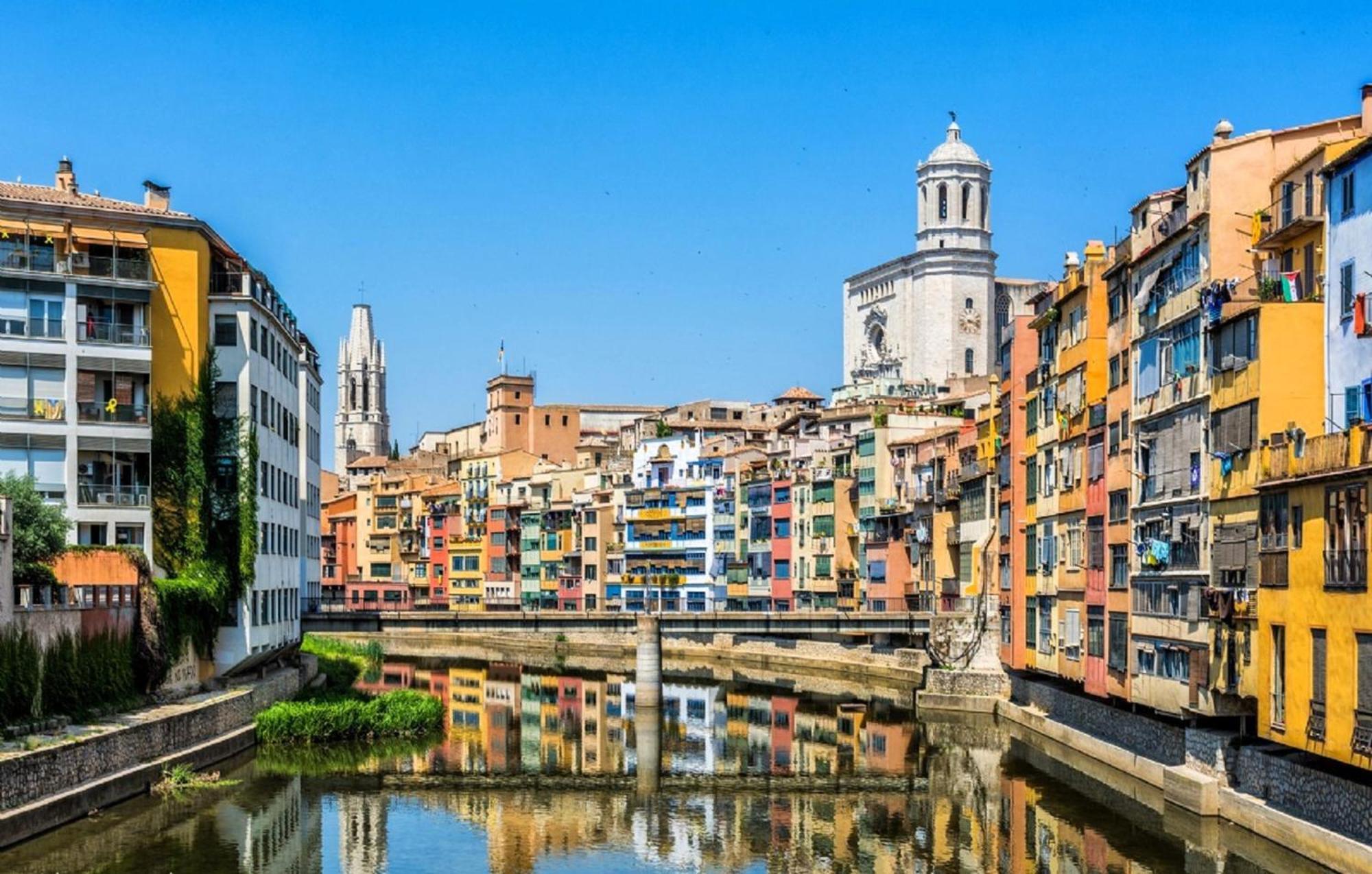 Centrico Y Acogedor Gerona