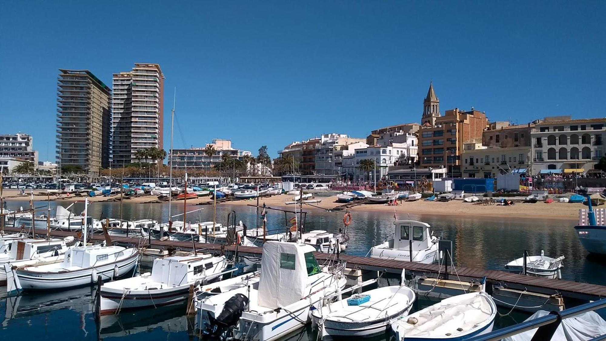 Passeig Del Mar, 2 Palamos