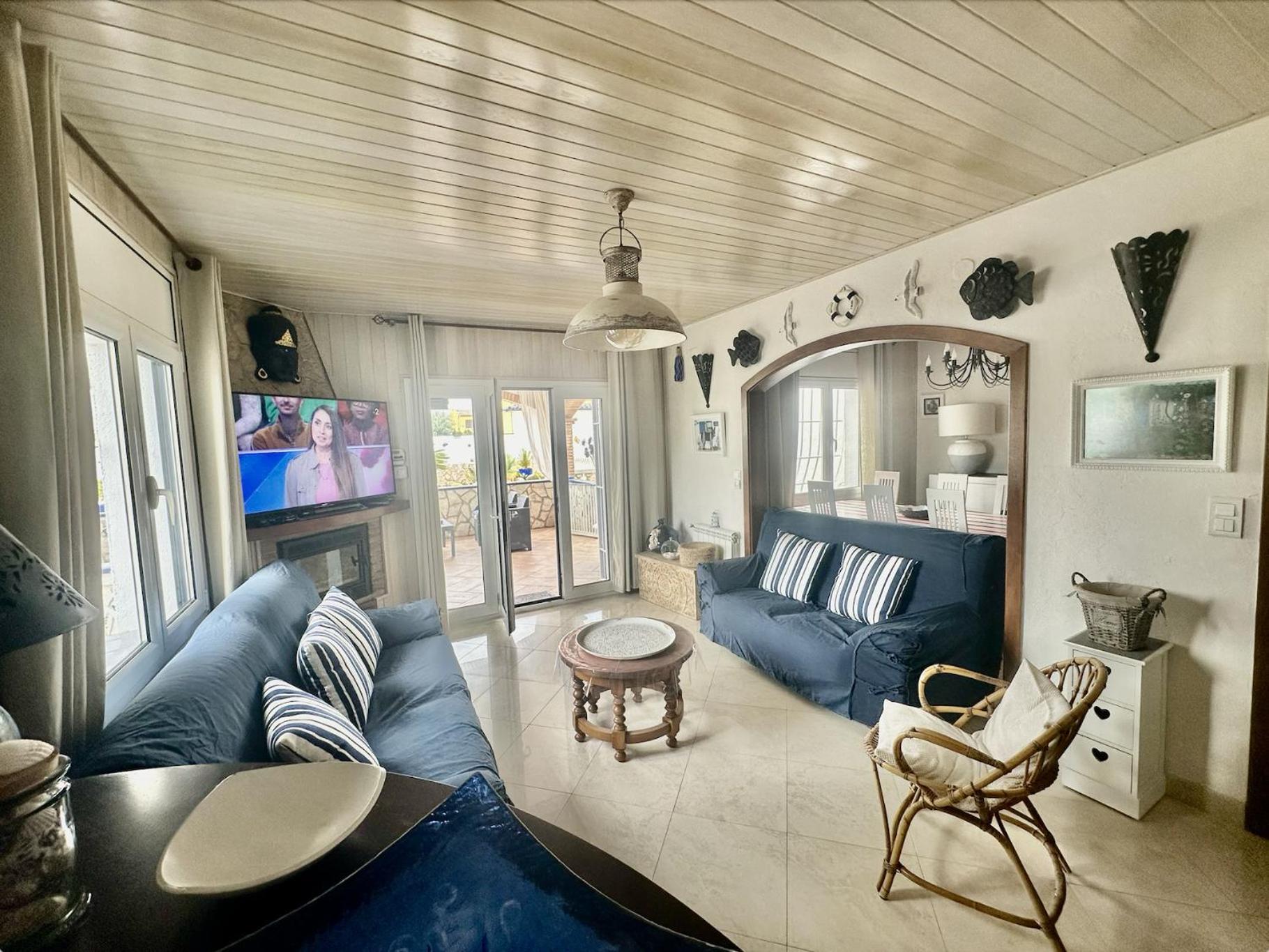 Villa Palmera - Tennis Prive