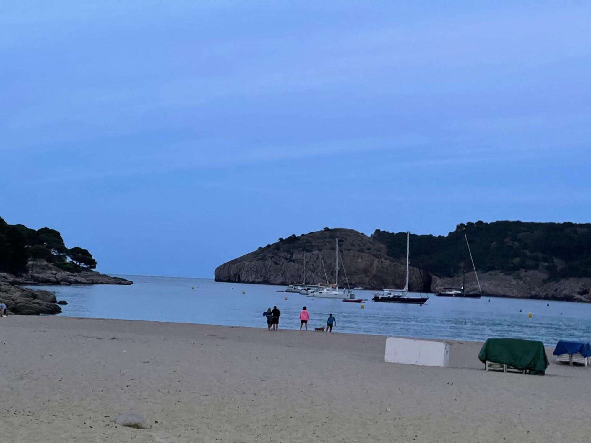 Apartamento Résidence Cala Montgo