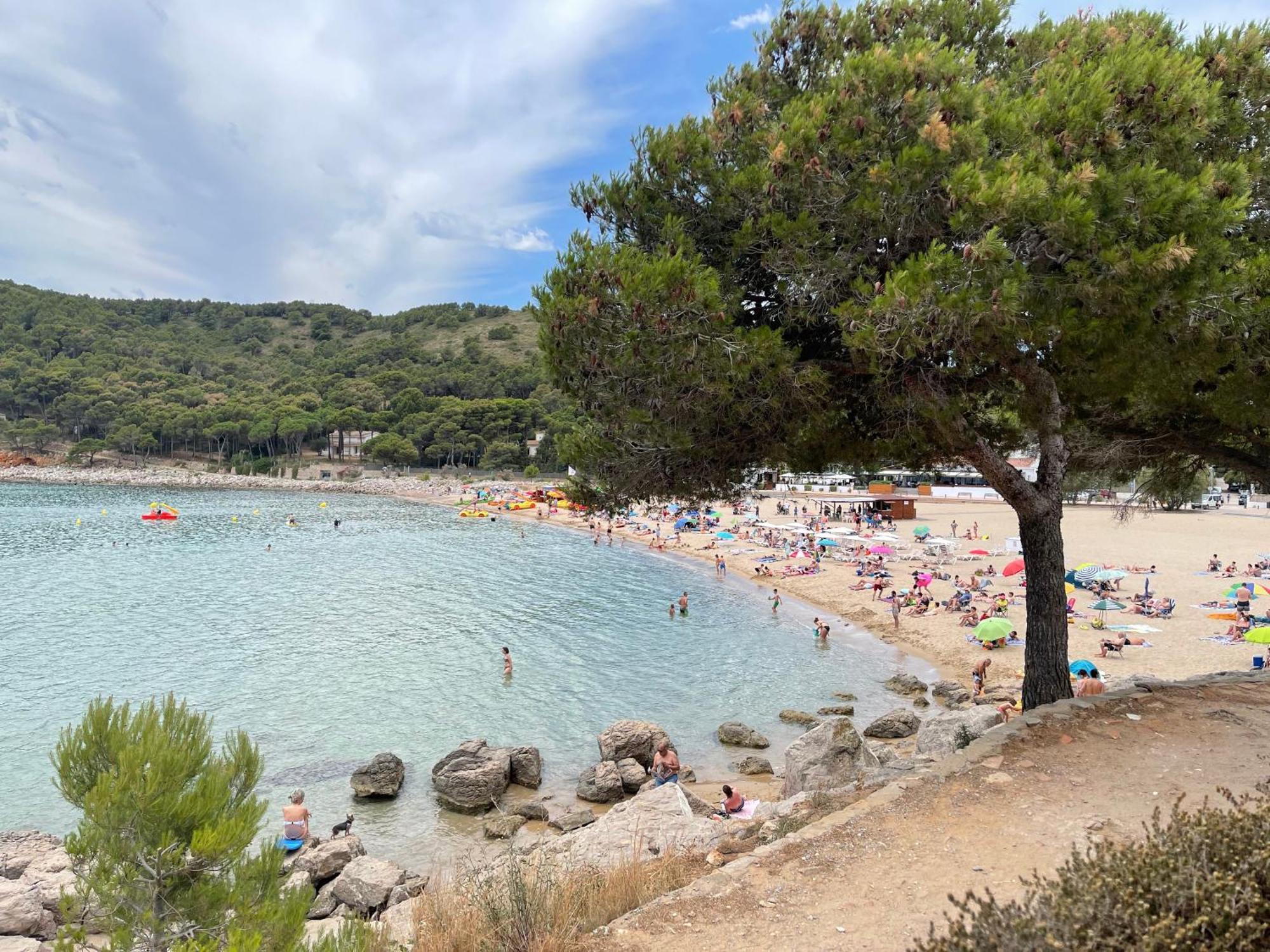 Cala Montgo