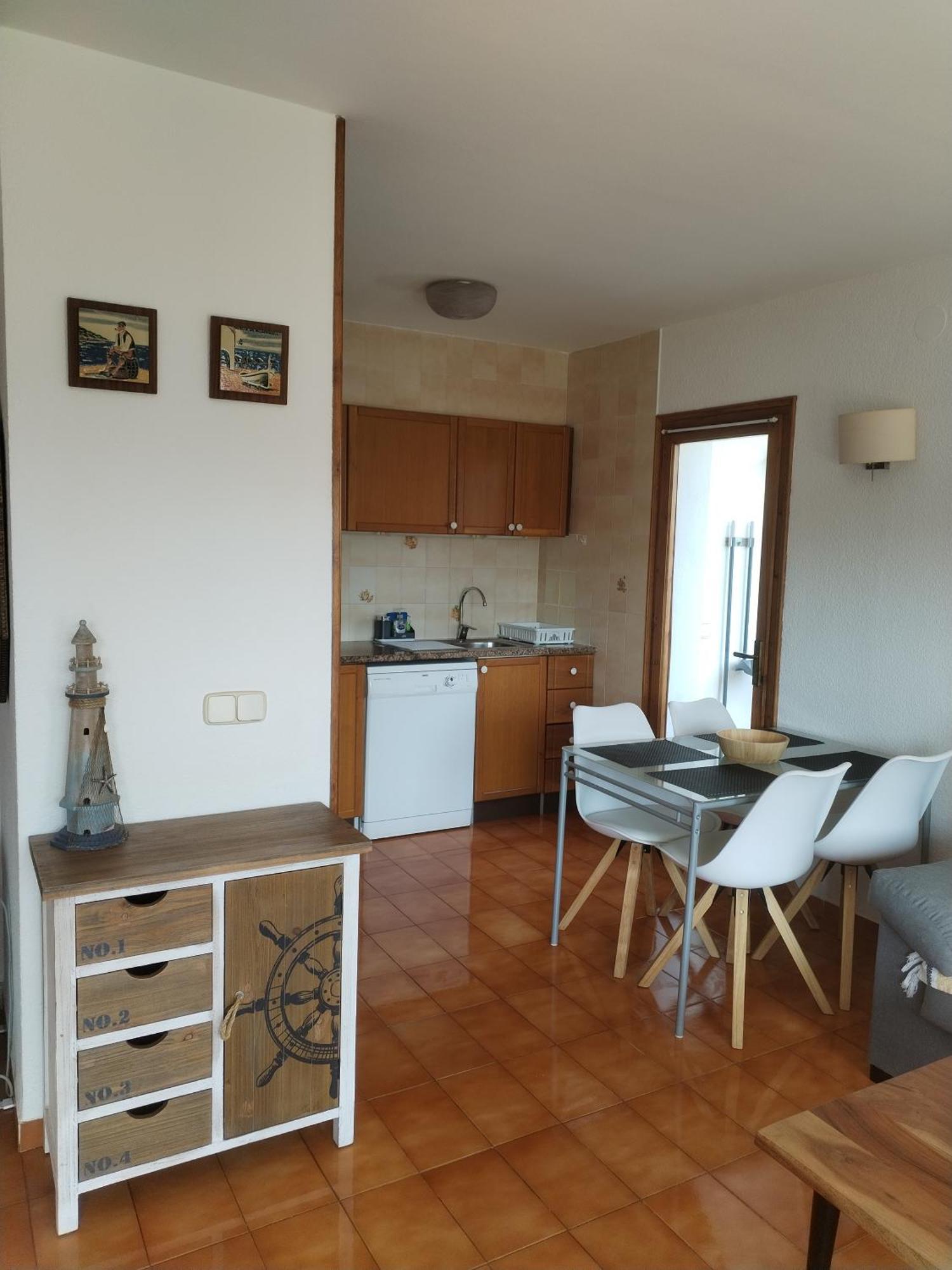 Apartamento Con Piscina L' Ancora Calella De Palafrugell