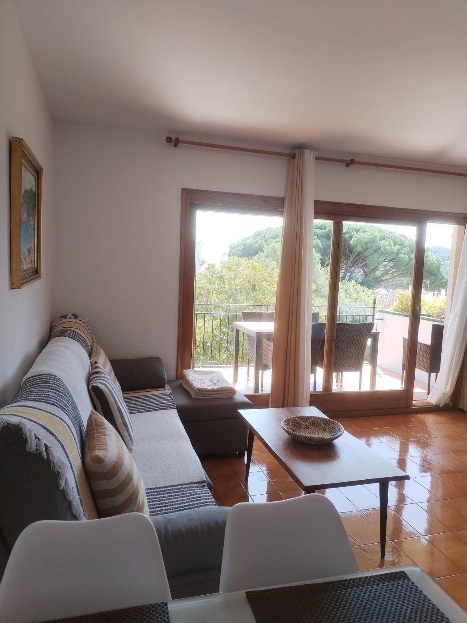 Apartamento Con Piscina L' Ancora Calella De Palafrugell