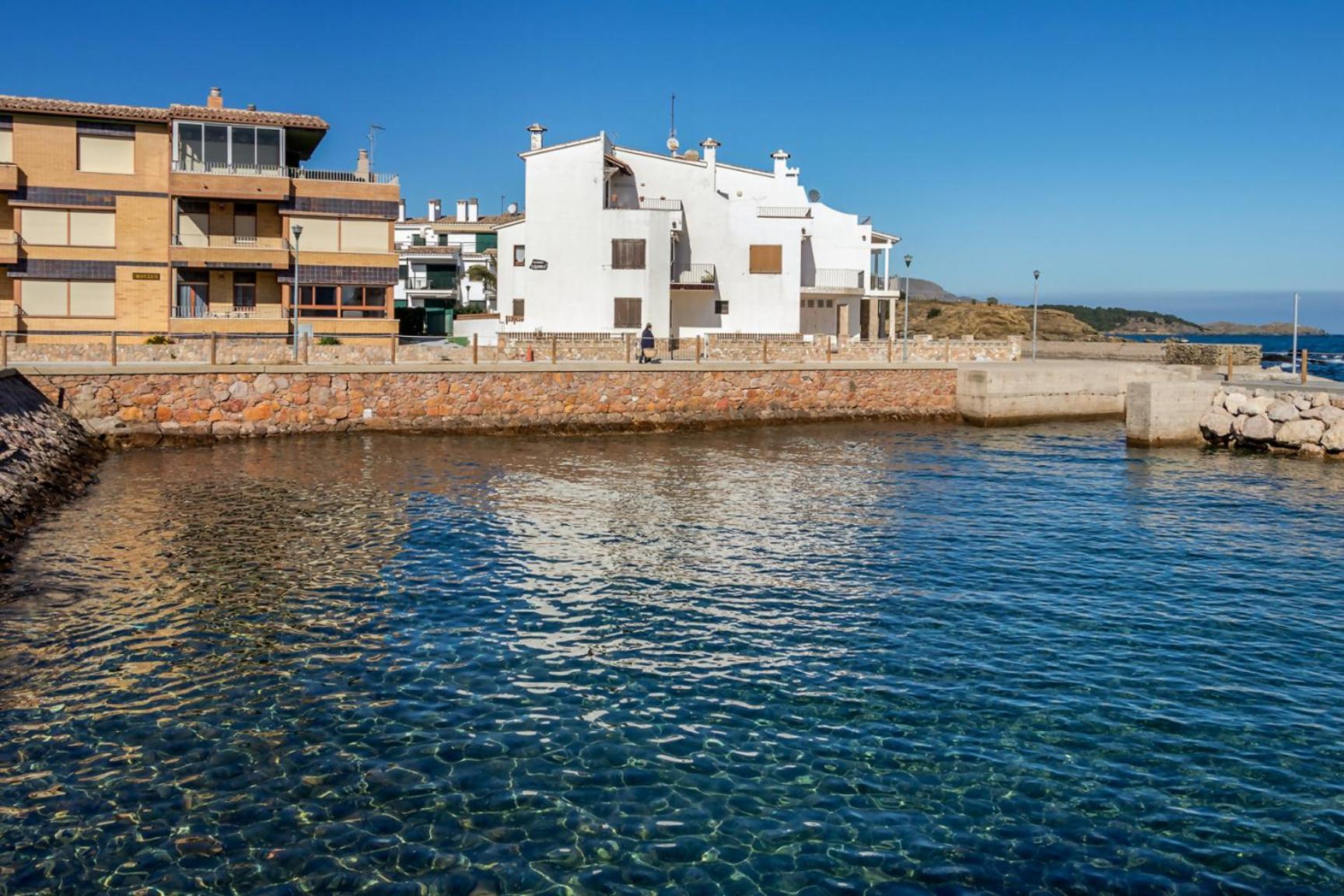 Apartamento Sant Carles 231 Con Vistas Al Mar Gerona