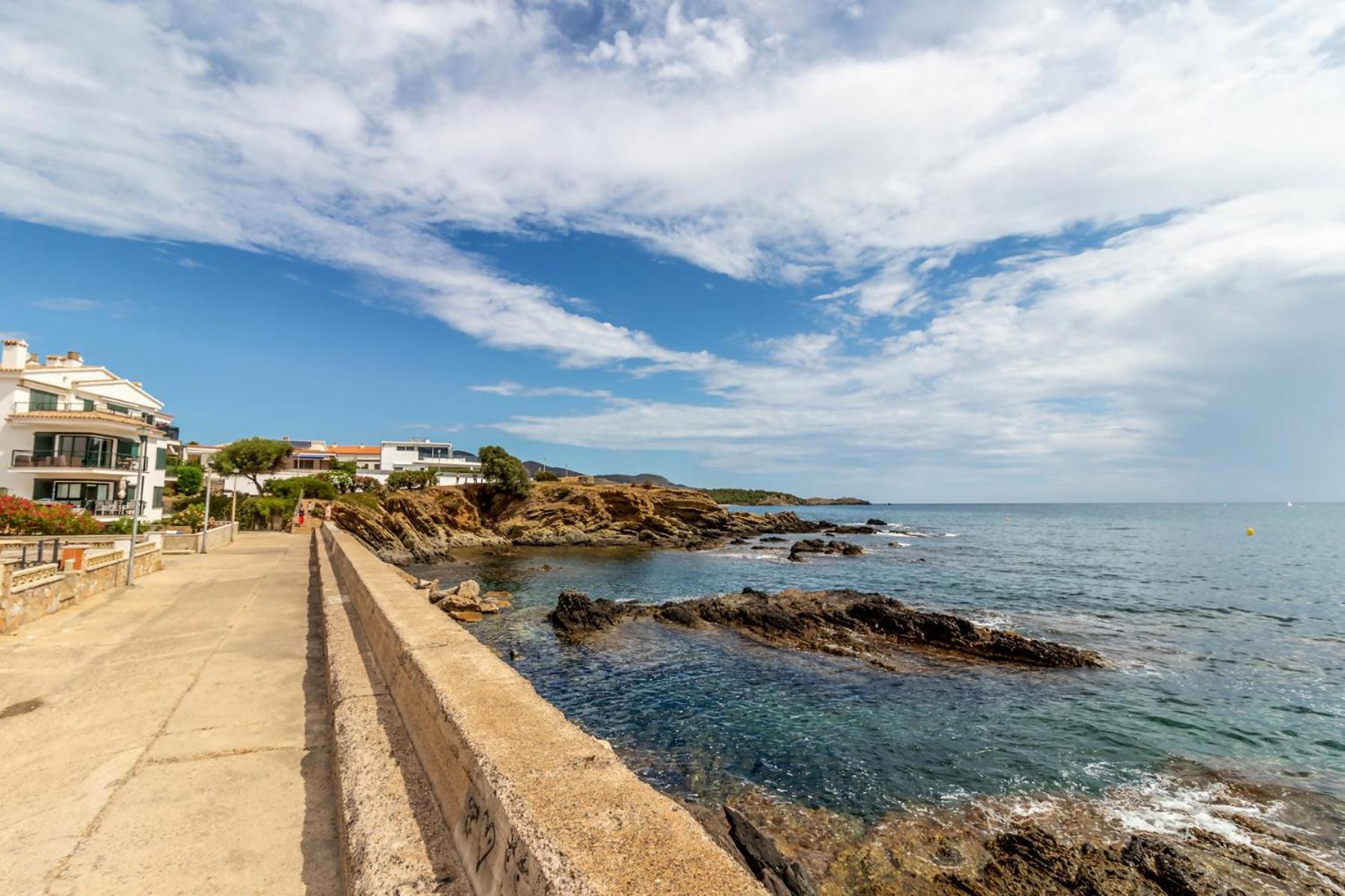 Apartamento Sant Carles 231 Con Vistas Al Mar Gerona