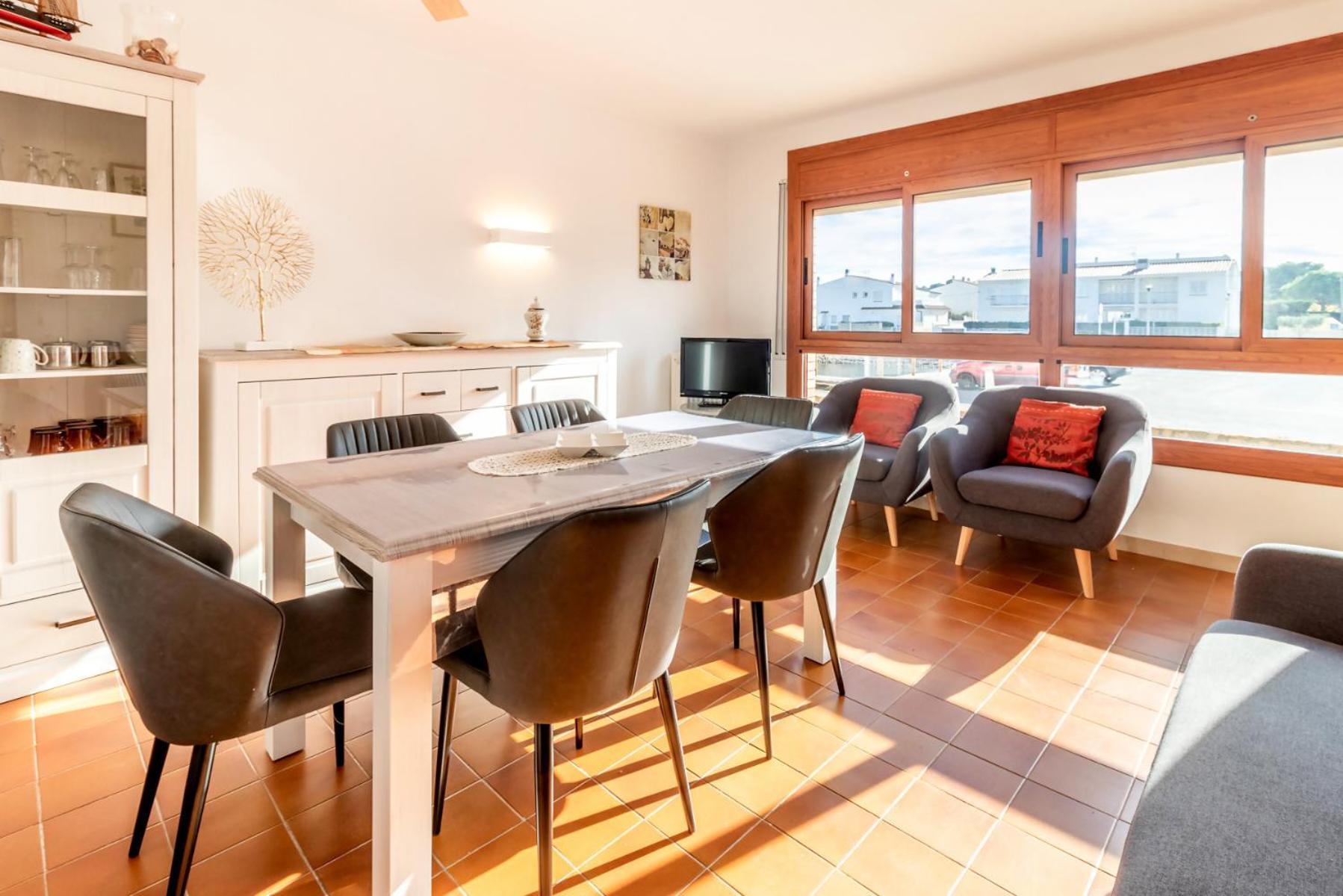 Apartamento Sant Carles 231 Con Vistas Al Mar *