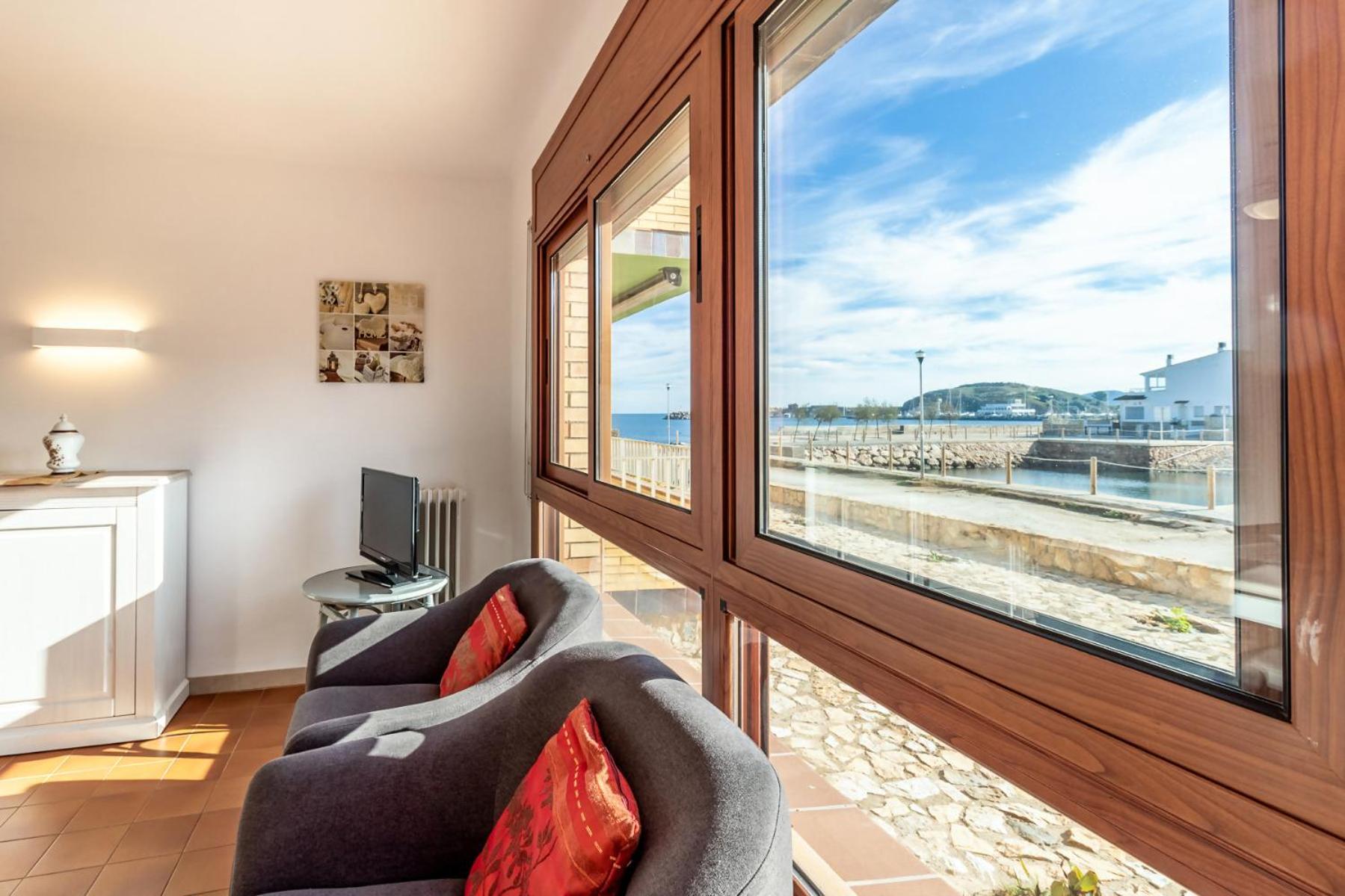 Apartamento Sant Carles 231 Con Vistas Al Mar *