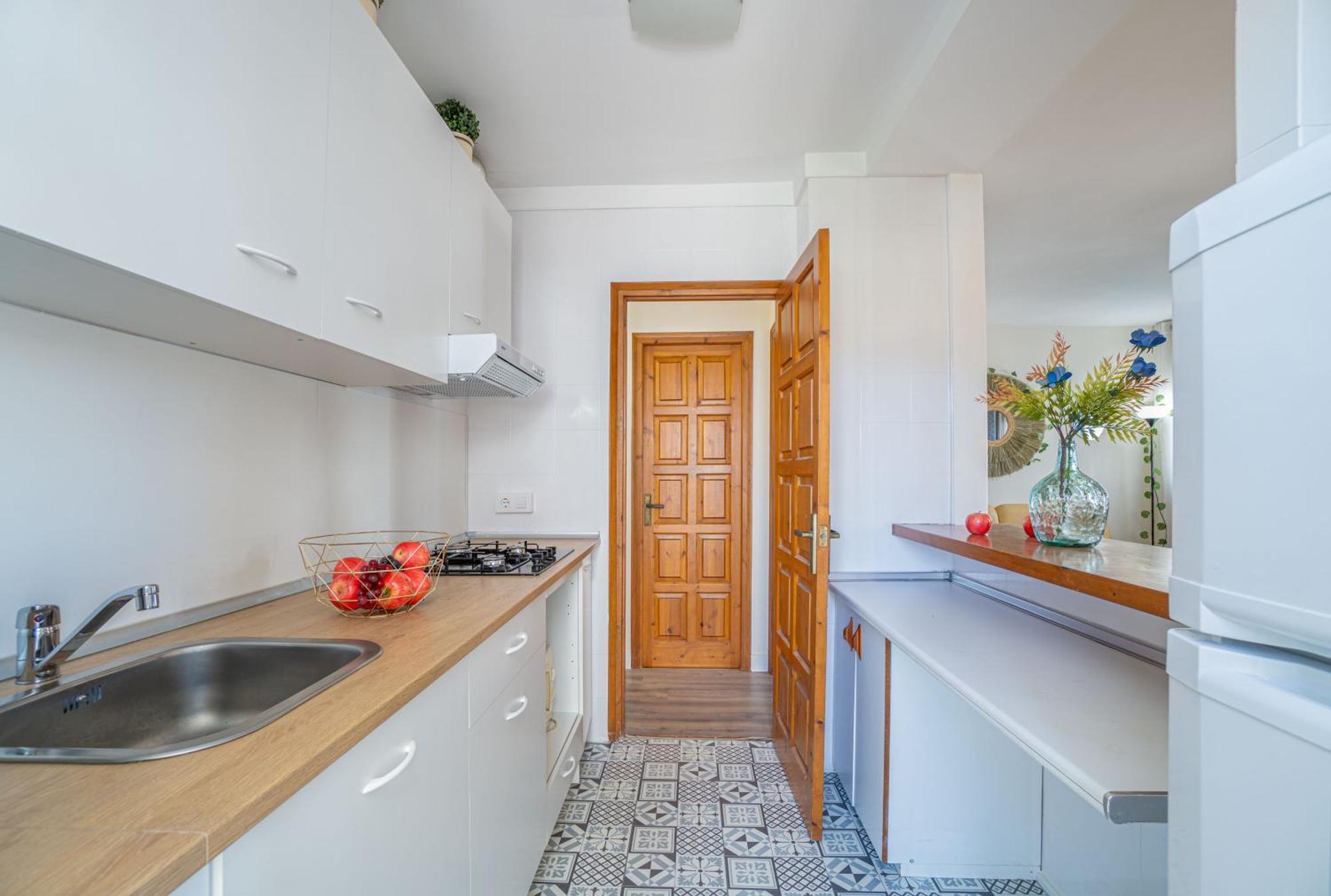 Apartment Est1-spaciouss In The Beach, Bbq, Downtonwn, Parking, Fast Wifi Fibre *