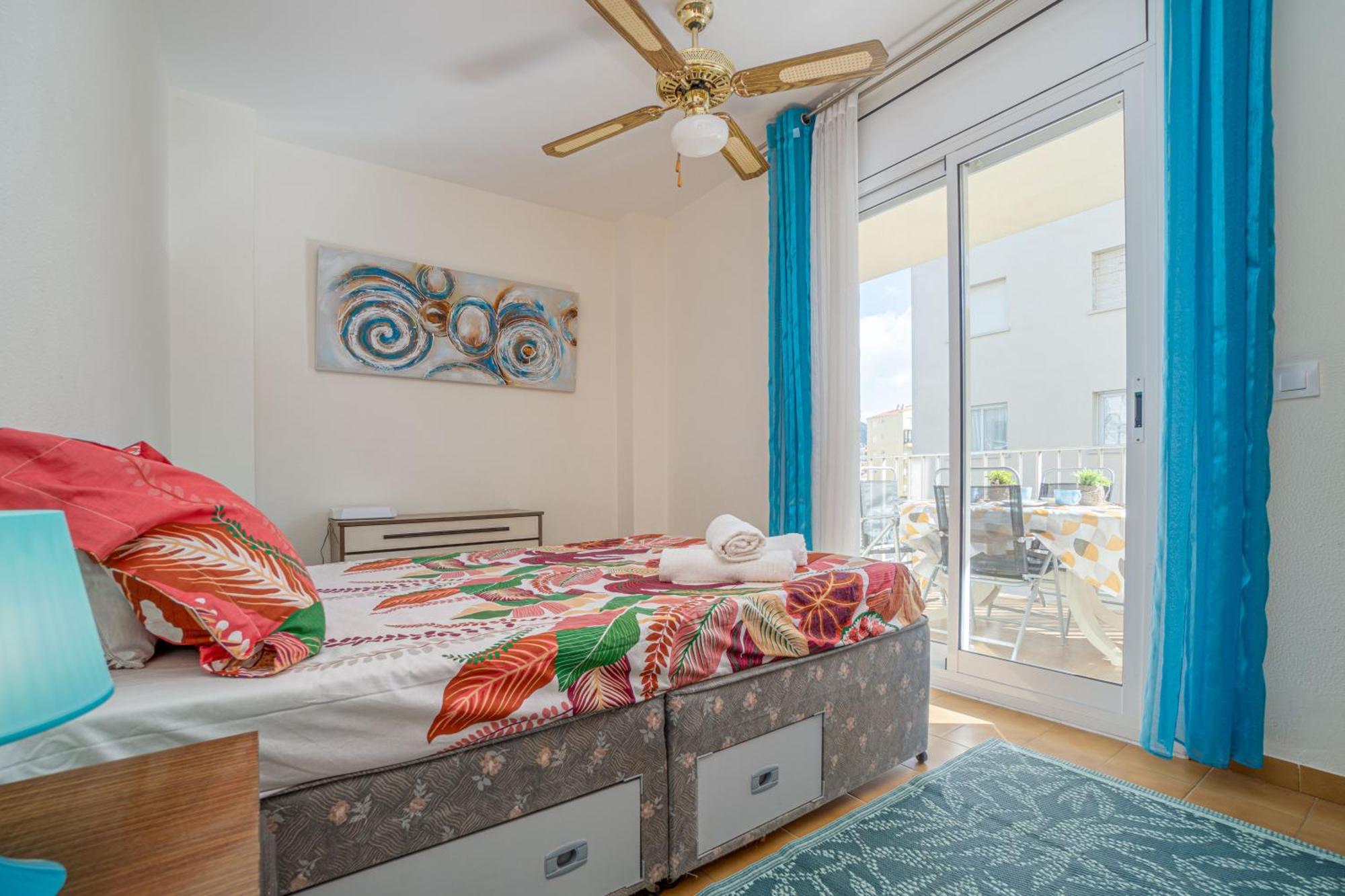 Apartment Est1-spaciouss In The Beach, Bbq, Downtonwn, Parking, Fast Wifi Fibre