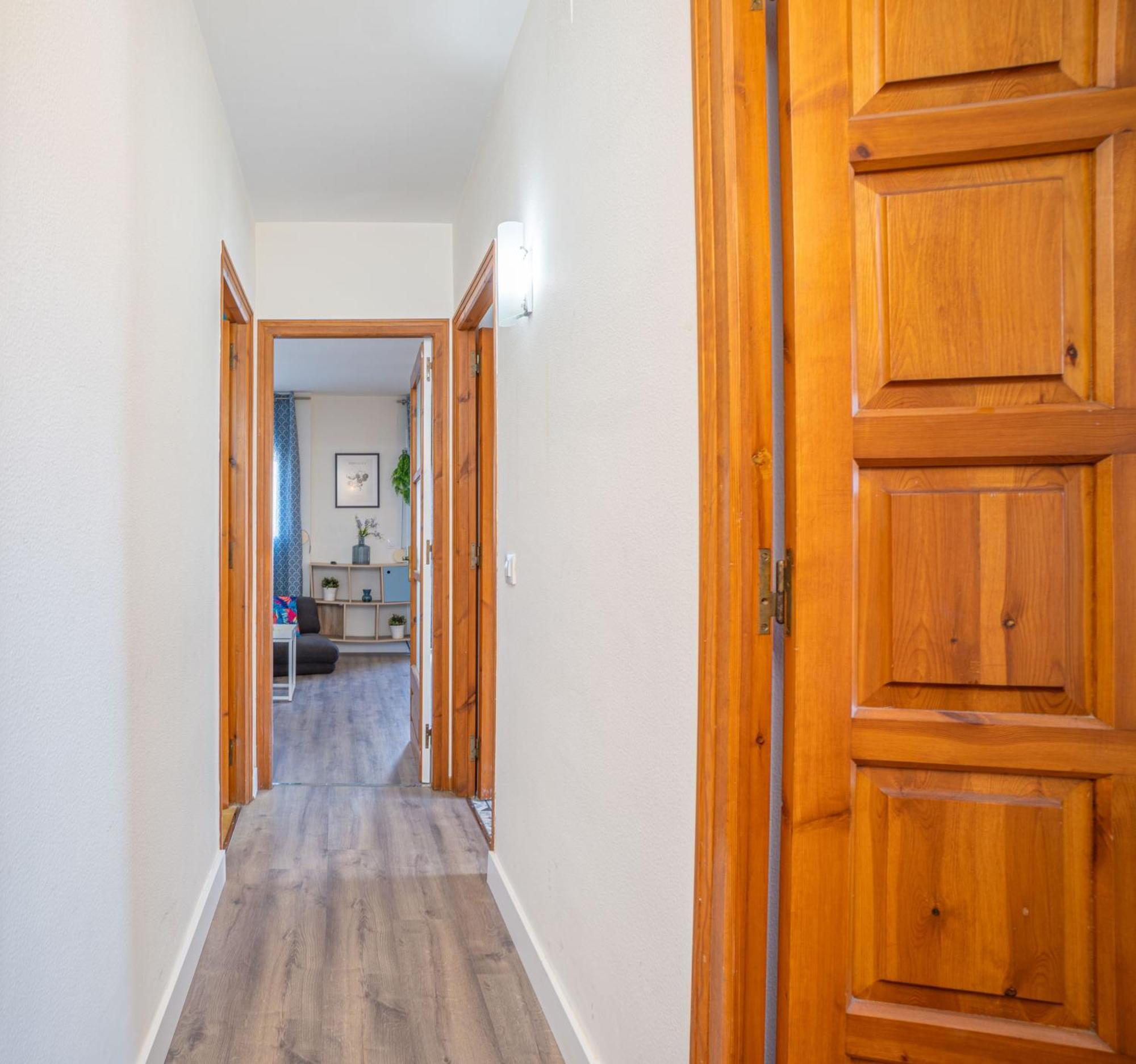 Apartment Est1-spaciouss In The Beach, Bbq, Downtonwn, Parking, Fast Wifi Fibre