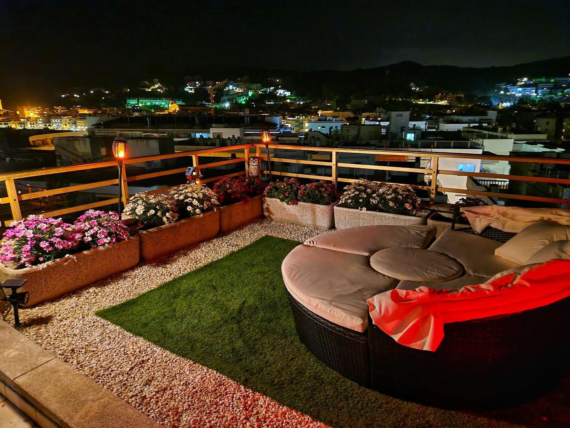 Apartment Apartment Luna Tossa De Mar With Jacuzzi, 5Mins Walking To The Beach, Sea And Castle View Big Terrace *