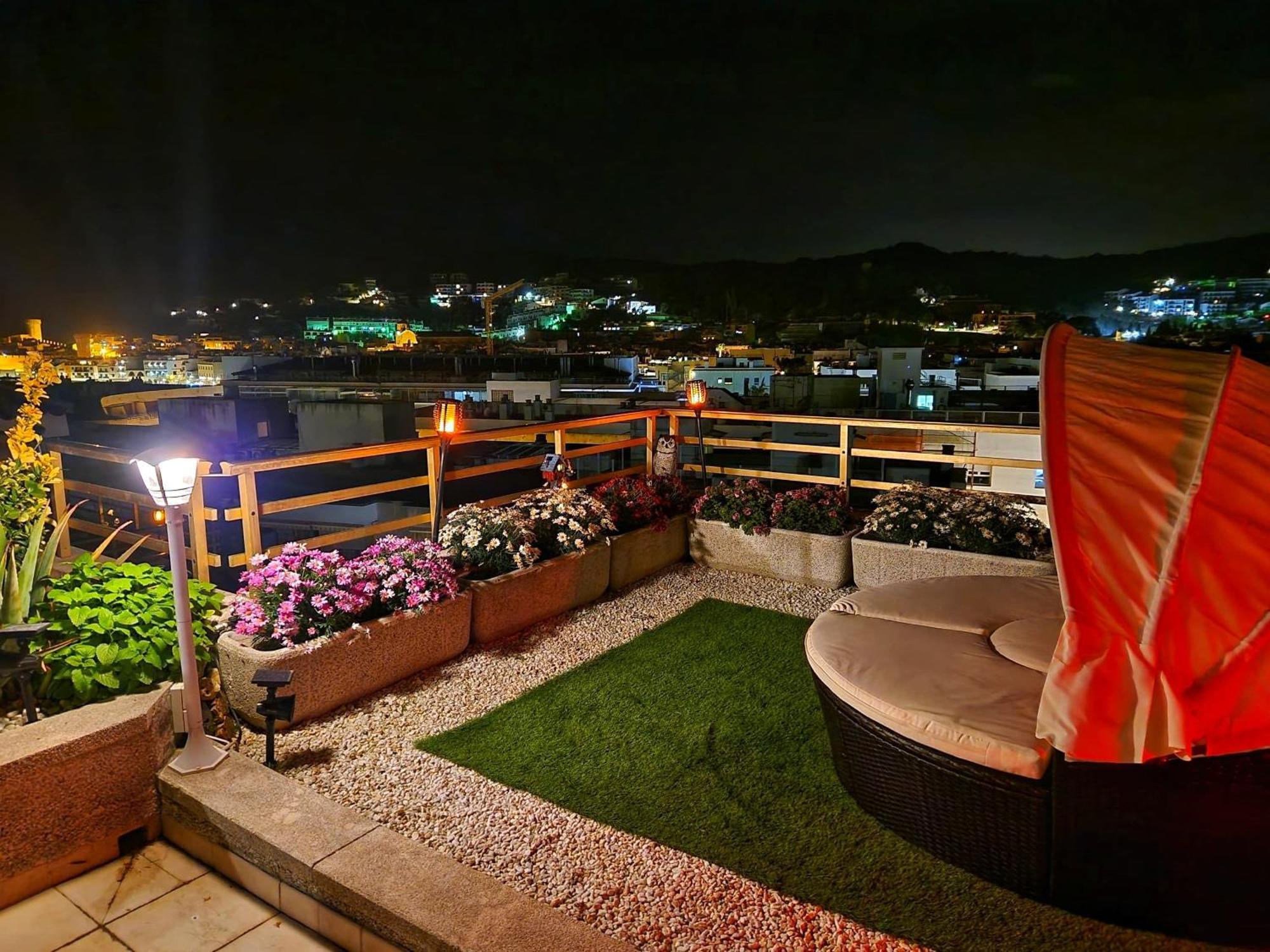 Apartment Apartment Luna Tossa De Mar With Jacuzzi, 5Mins Walking To The Beach, Sea And Castle View Big Terrace