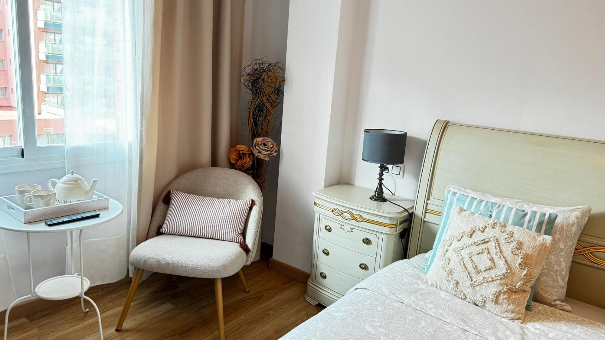 Apartamento Playa Fenals Apartamento Lujo Para Relax Y Descanso *