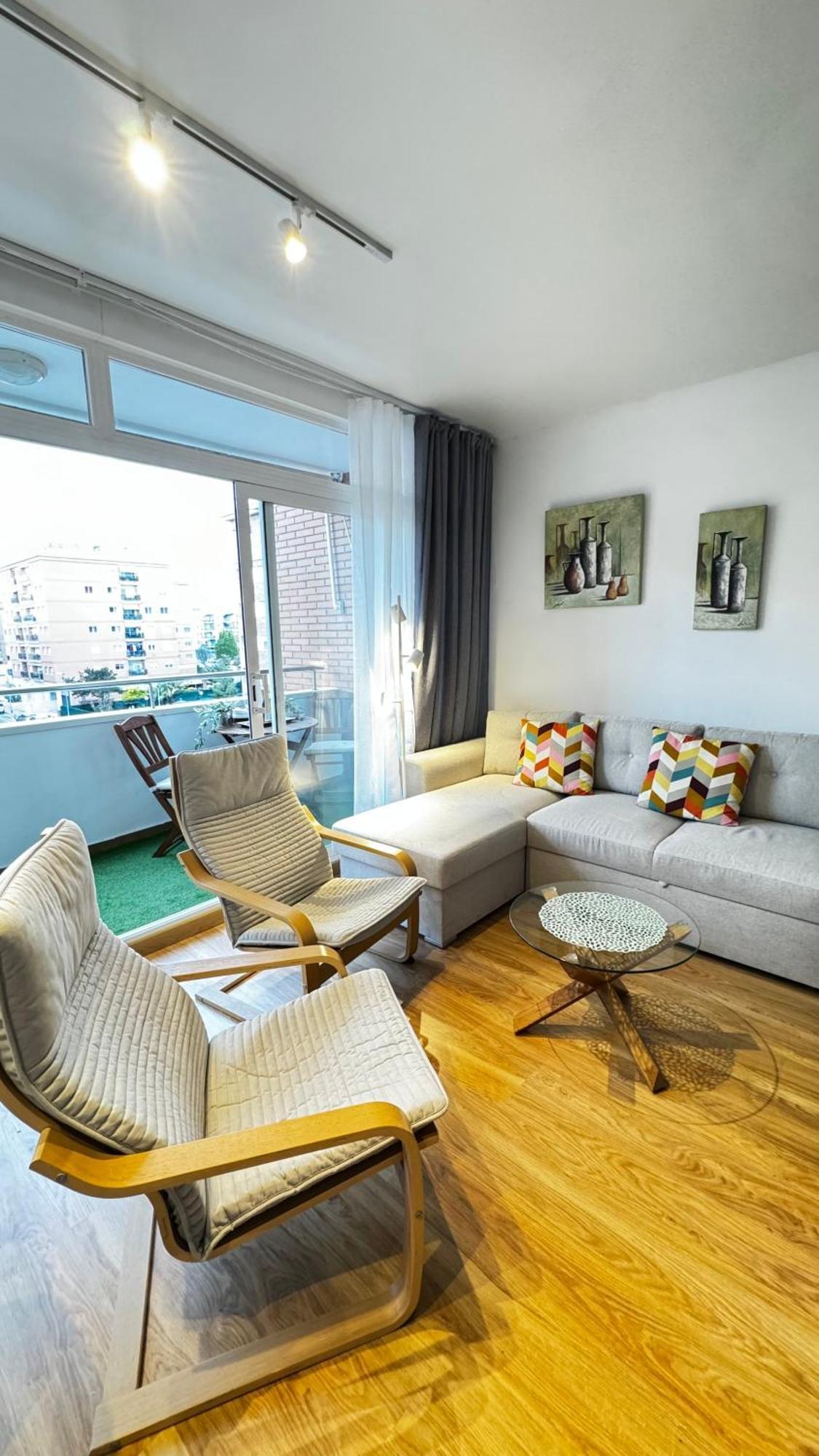 Apartamento Playa Fenals Apartamento Lujo Para Relax Y Descanso Lloret de Mar