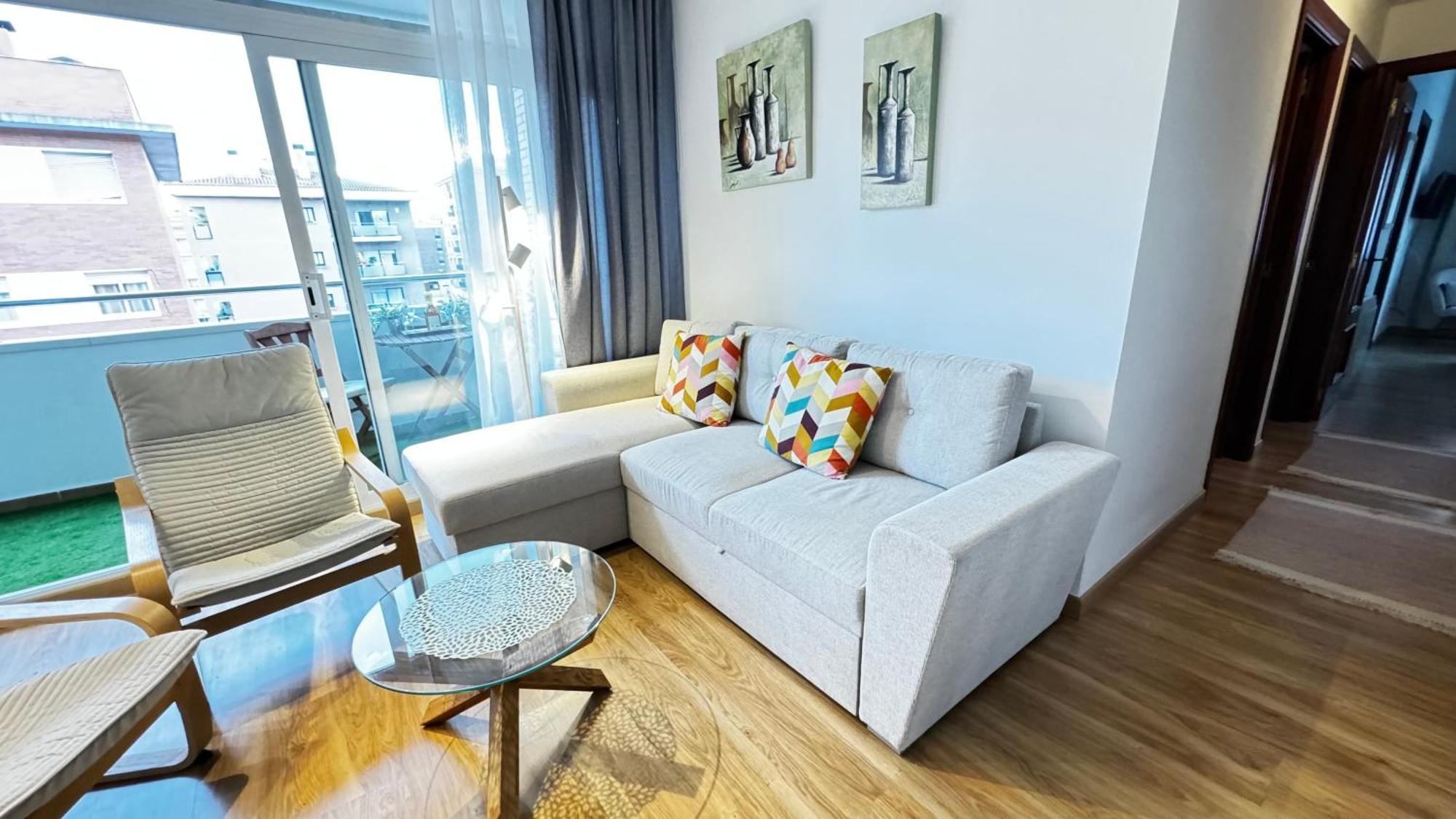 Apartamento Playa Fenals Apartamento Lujo Para Relax Y Descanso