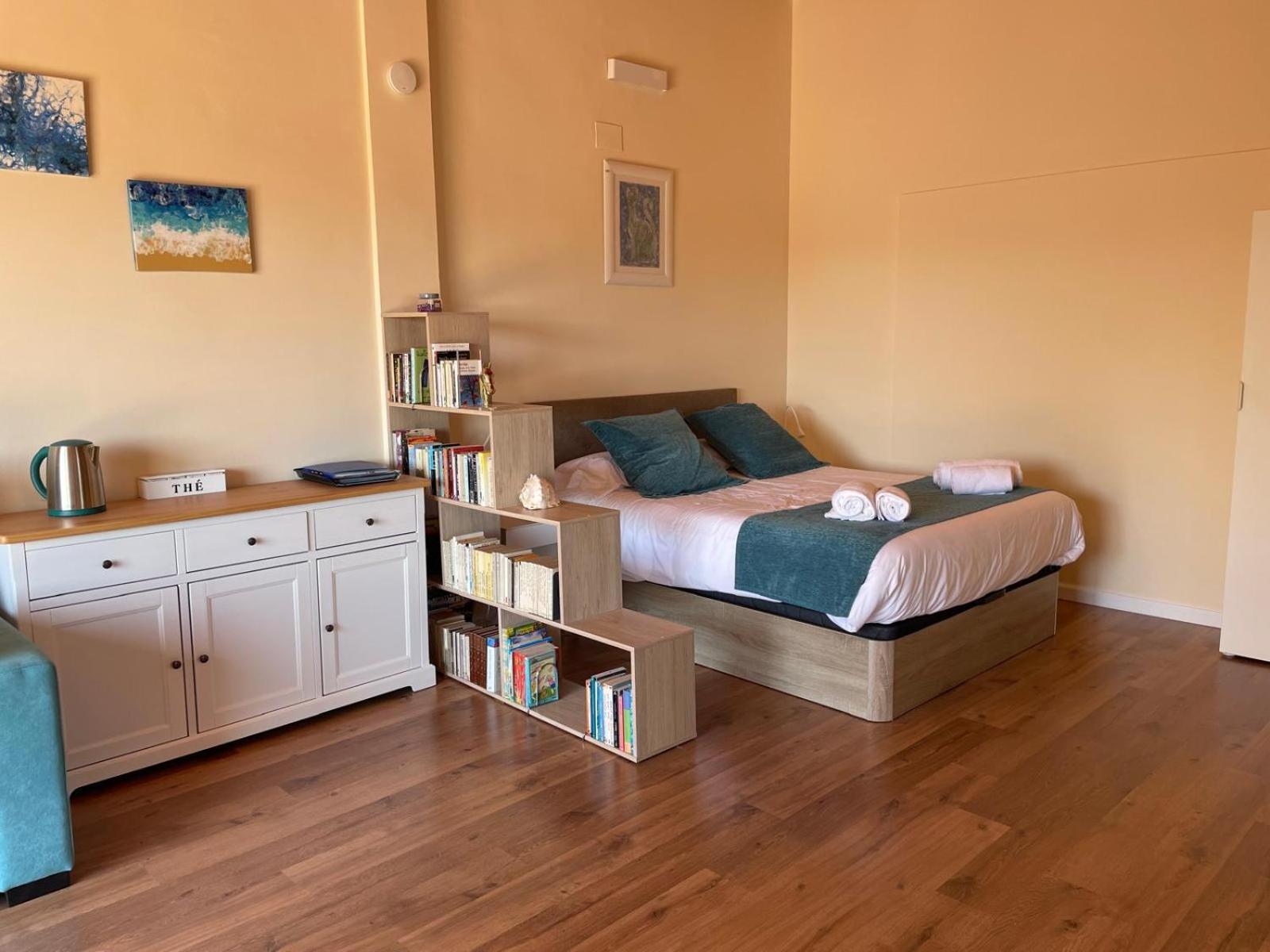 Apartamento Playa Blanes