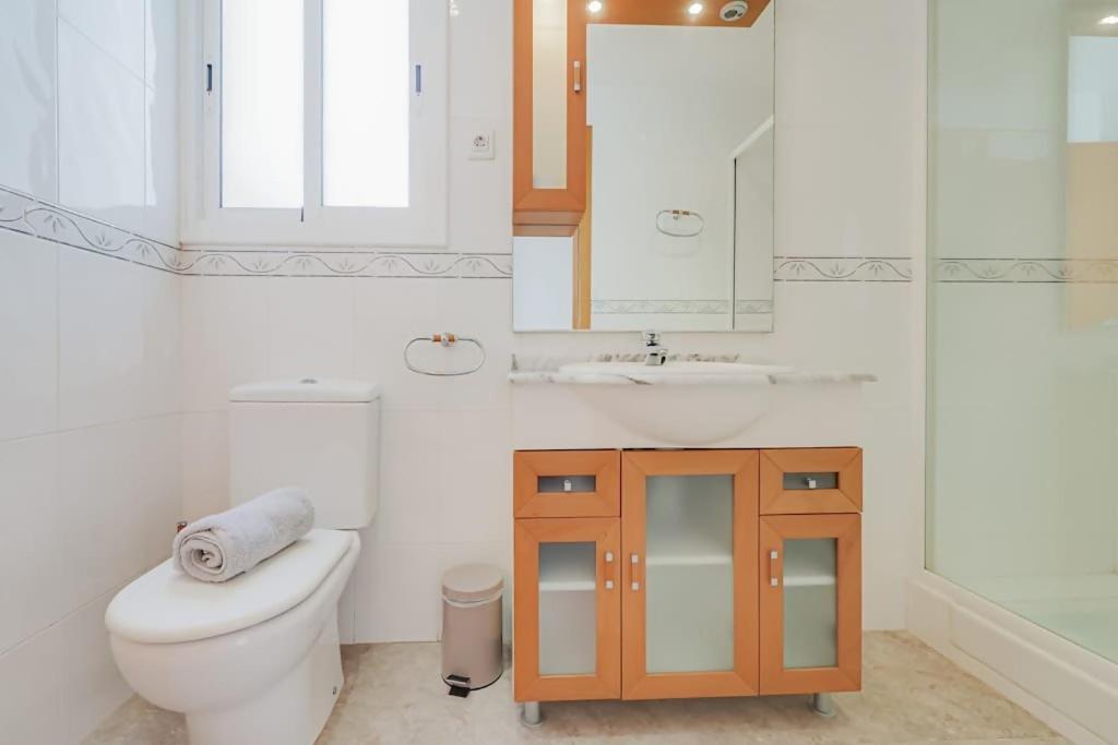 Apartamento Ba Carrer Balmes