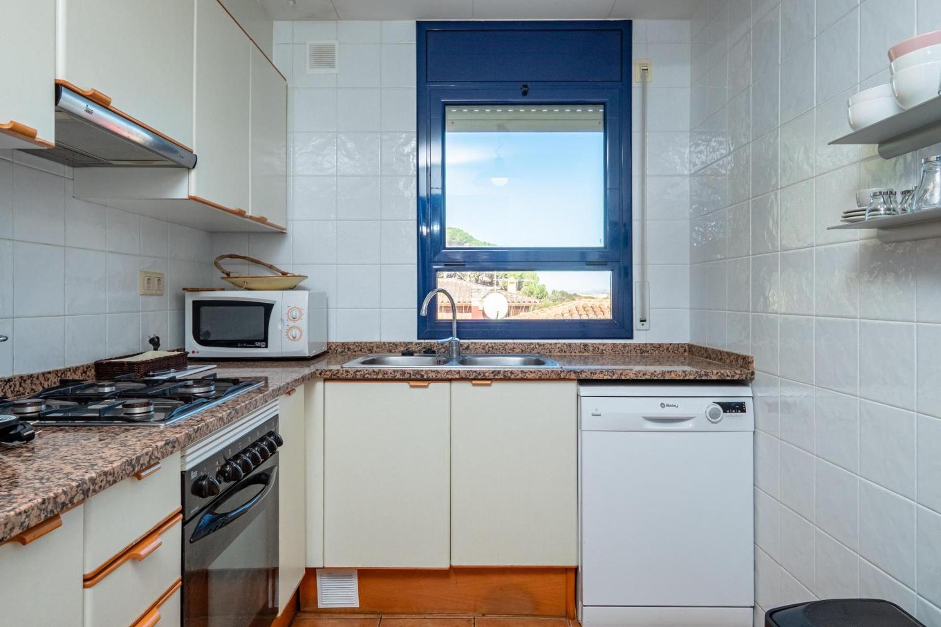 Apartamento Ds-1 6 Pax Calella De Palafrugell