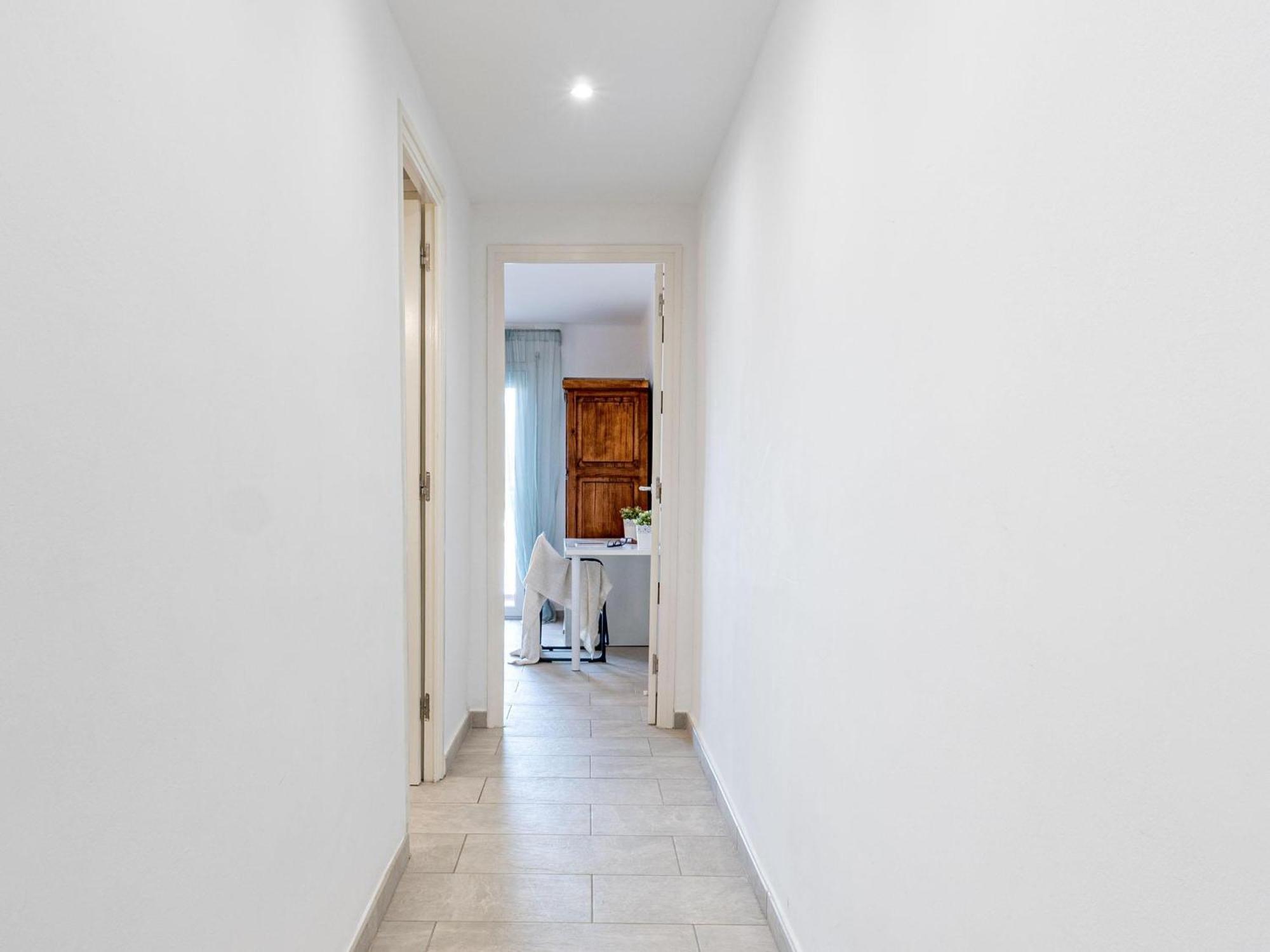 Apartamento Agradable Y Moderno Duplex A 50 M De La Playa - Hisp-288-60 *