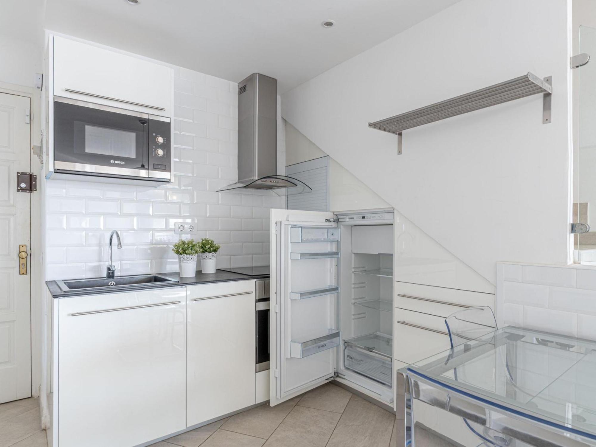 Apartamento Agradable Y Moderno Duplex A 50 M De La Playa - Hisp-288-60