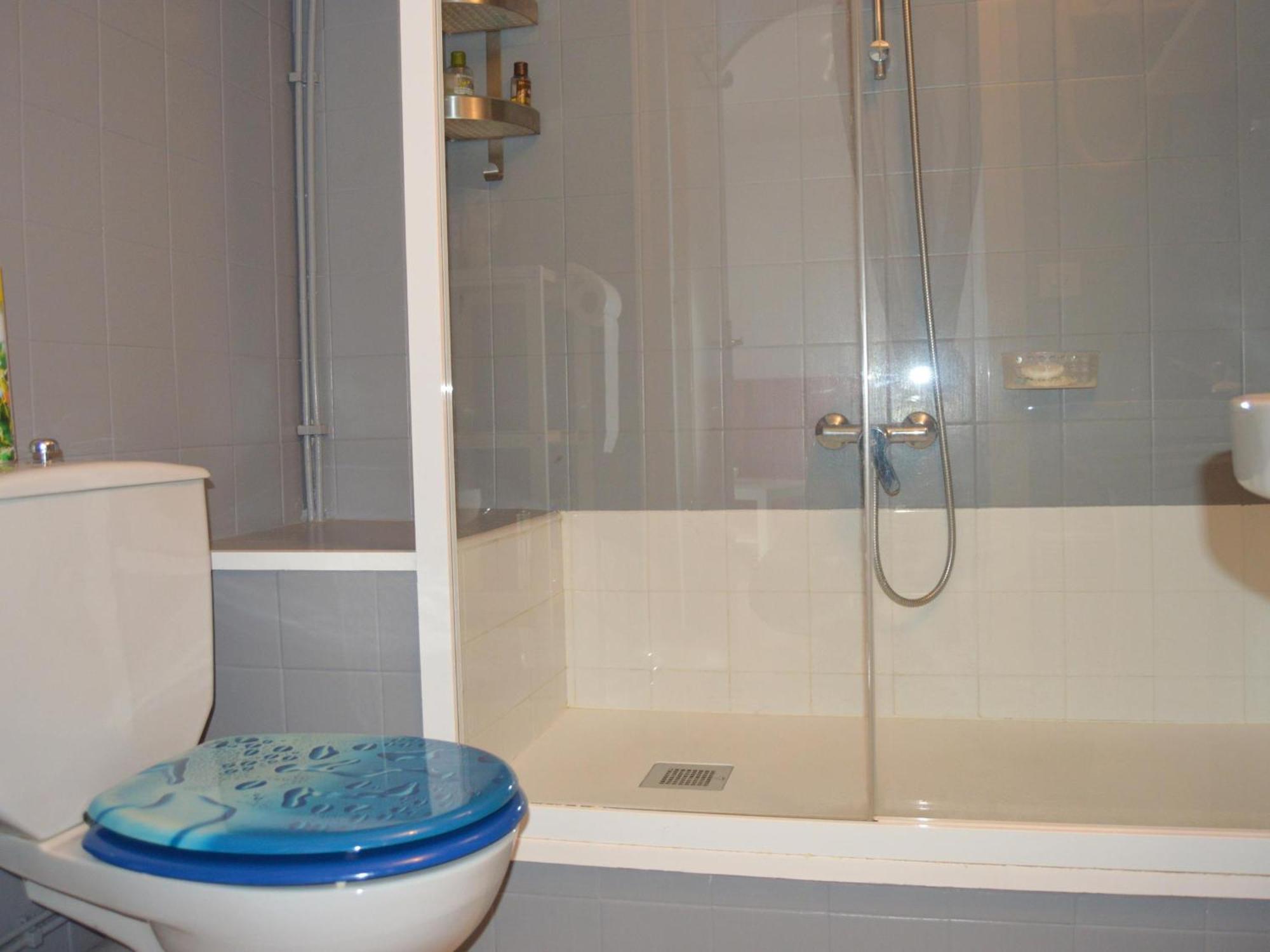 Apartamento De Dos Con Vistas Al Mar - Hisp-288-44 *