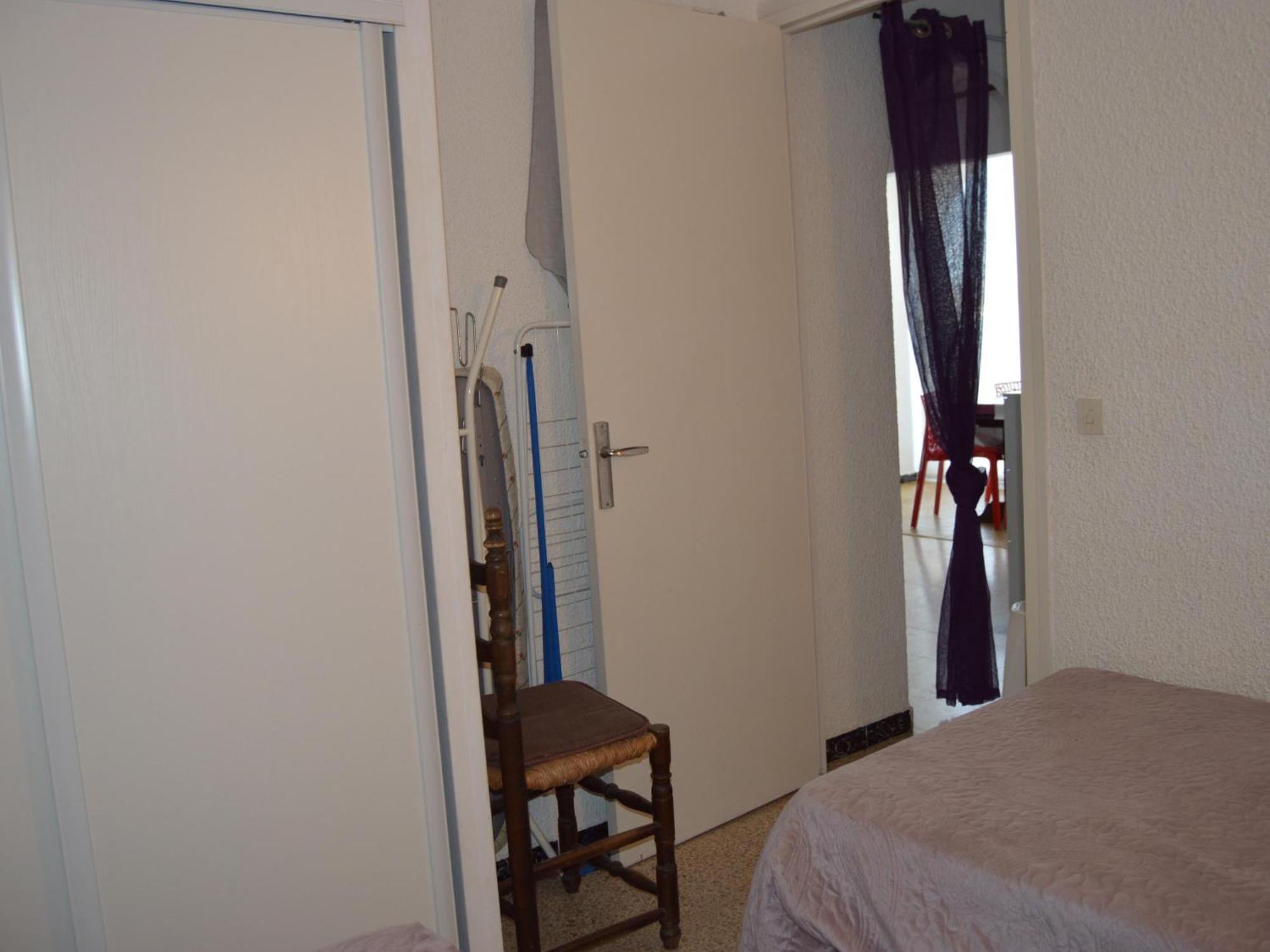 Apartamento De Dos Con Vistas Al Mar - Hisp-288-44 *