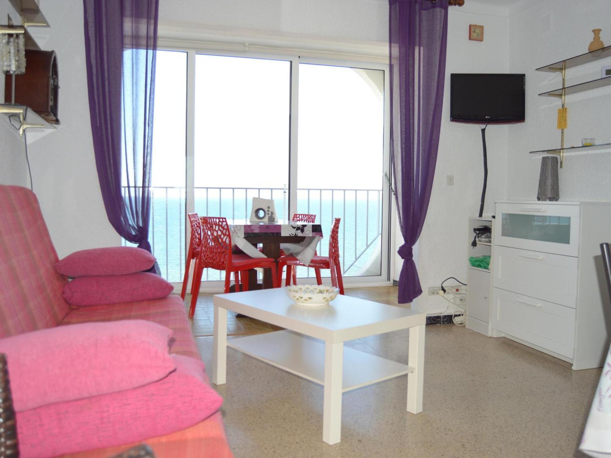 De Dos Con Vistas Al Mar - Hisp-288-44